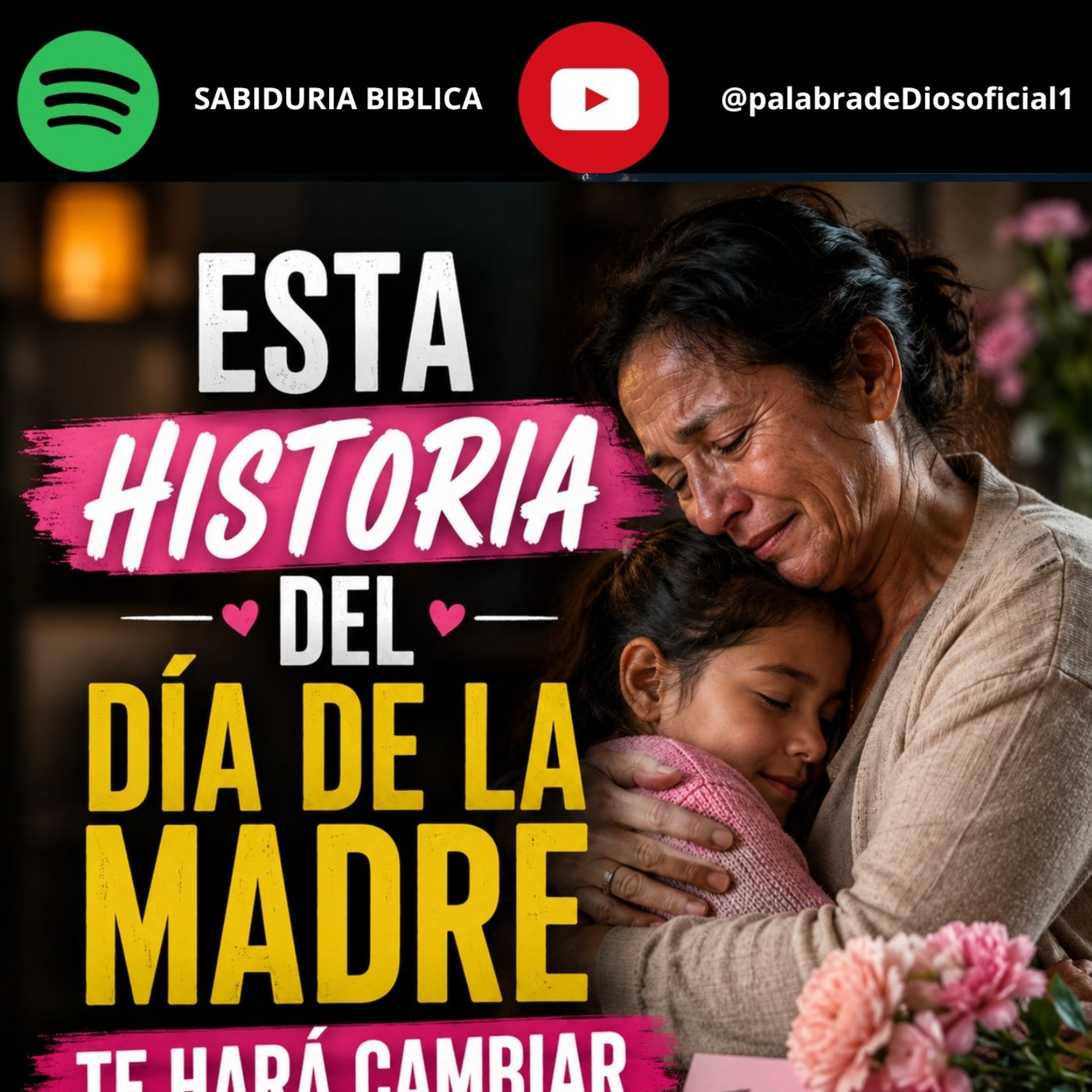 Esta historia del Día de la Madre te hará cambiar episode artwork