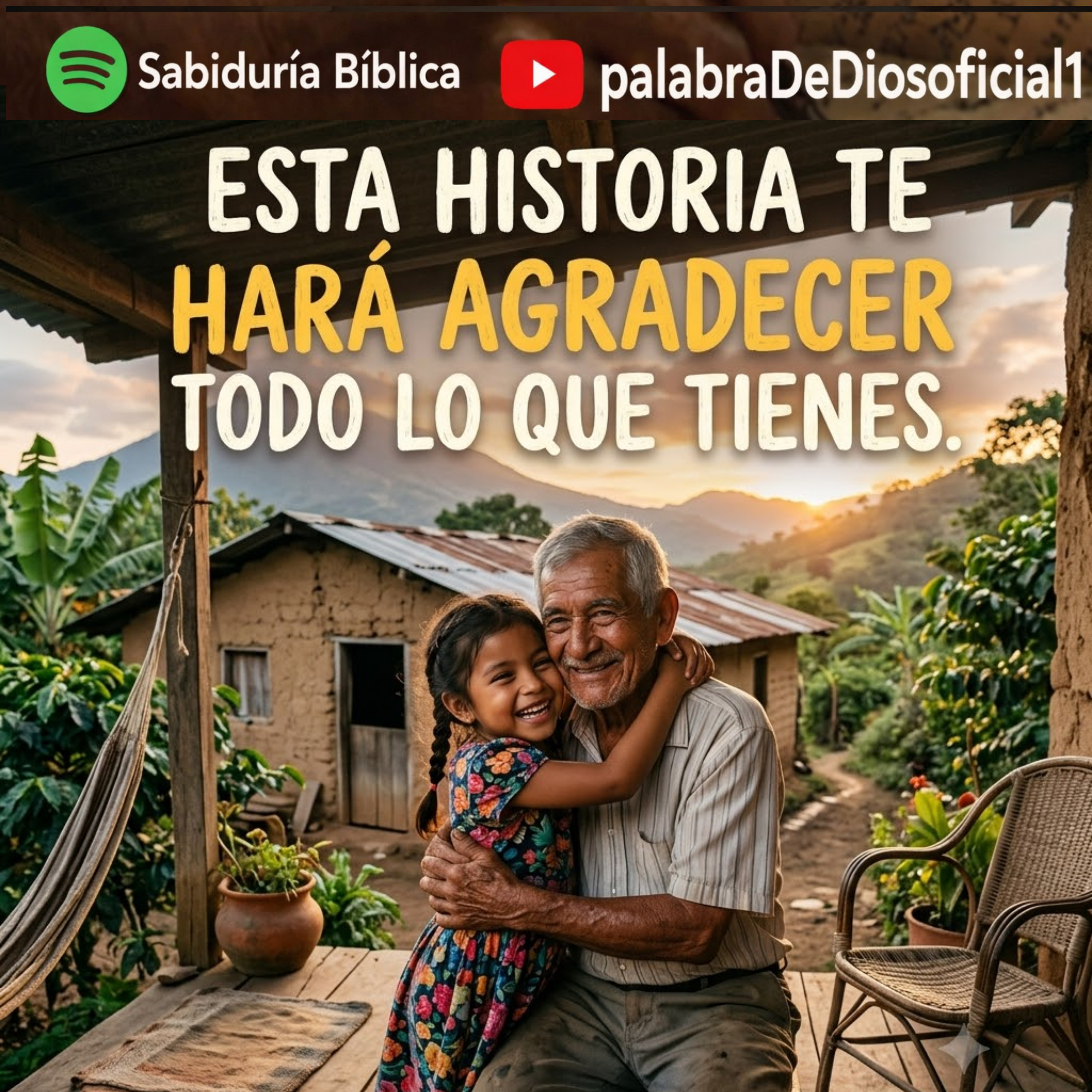 Esta historia te hará agradecer todo lo que tienes episode artwork