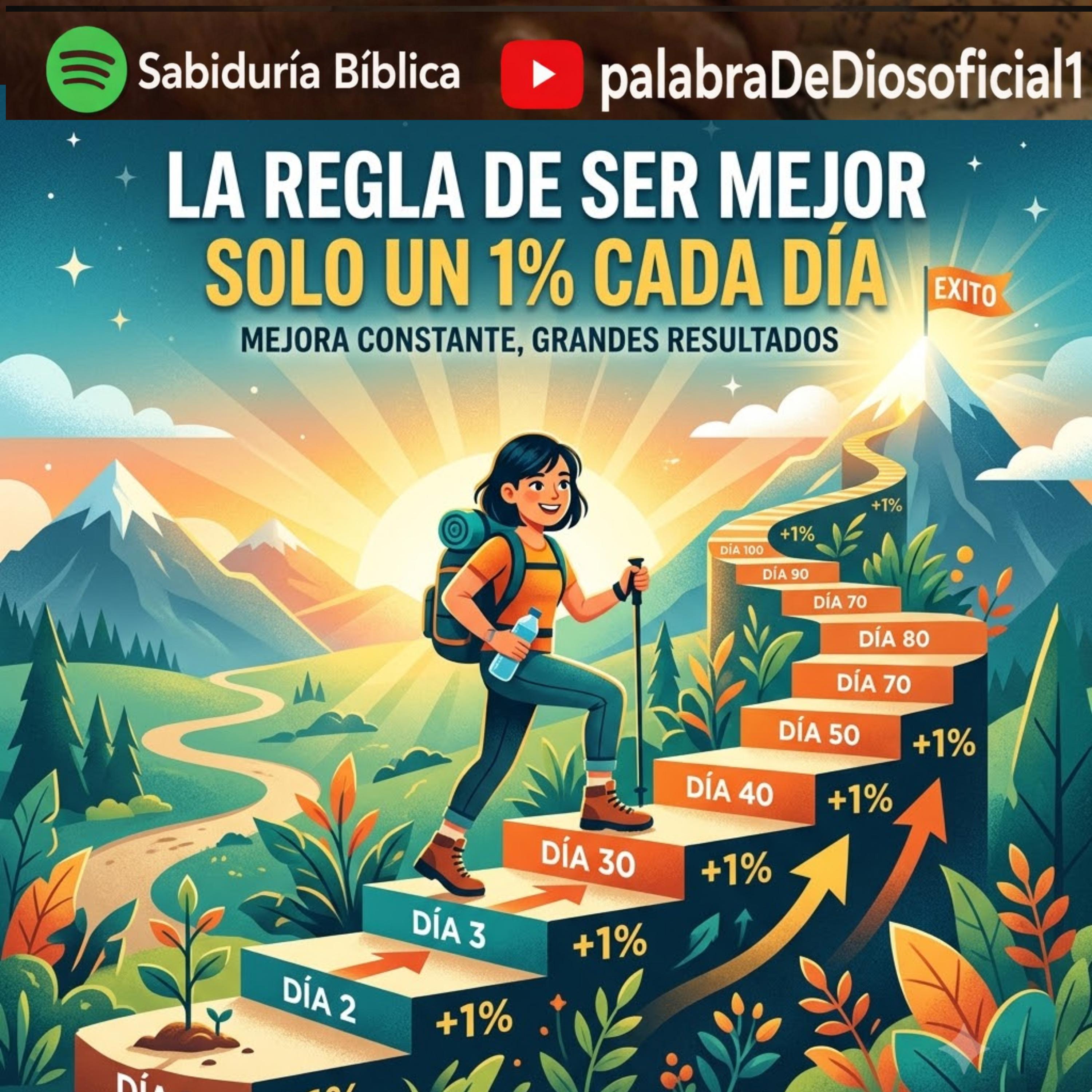 La regla de ser mejor solo un 1% cada día episode artwork
