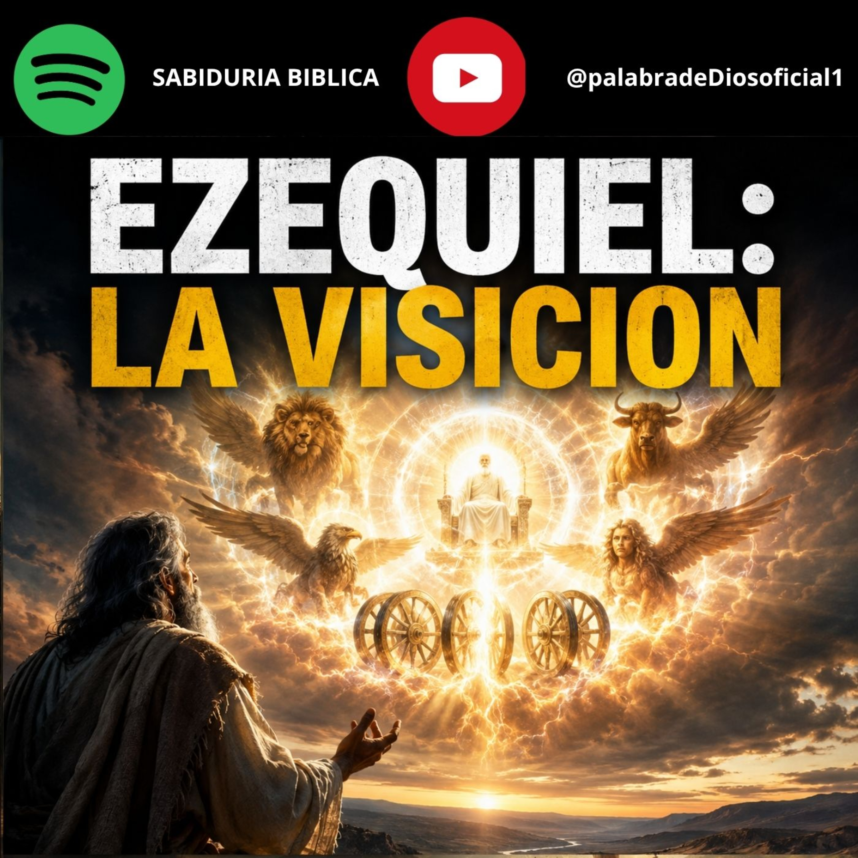 Ezequiel: La Visión Más Impactante de la Biblia episode artwork