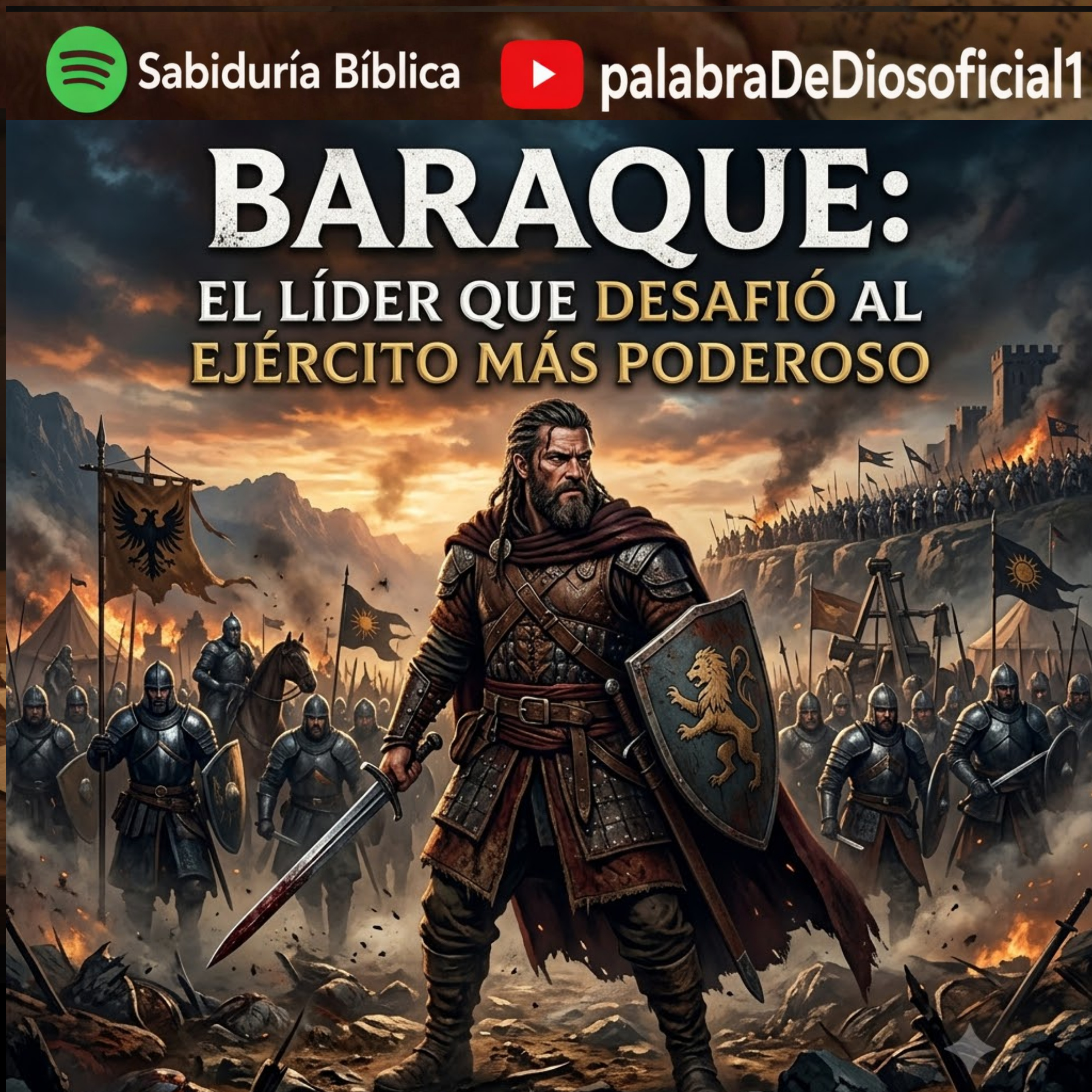 Baraque: El Líder que Desafió al Ejército Más Poderoso episode artwork
