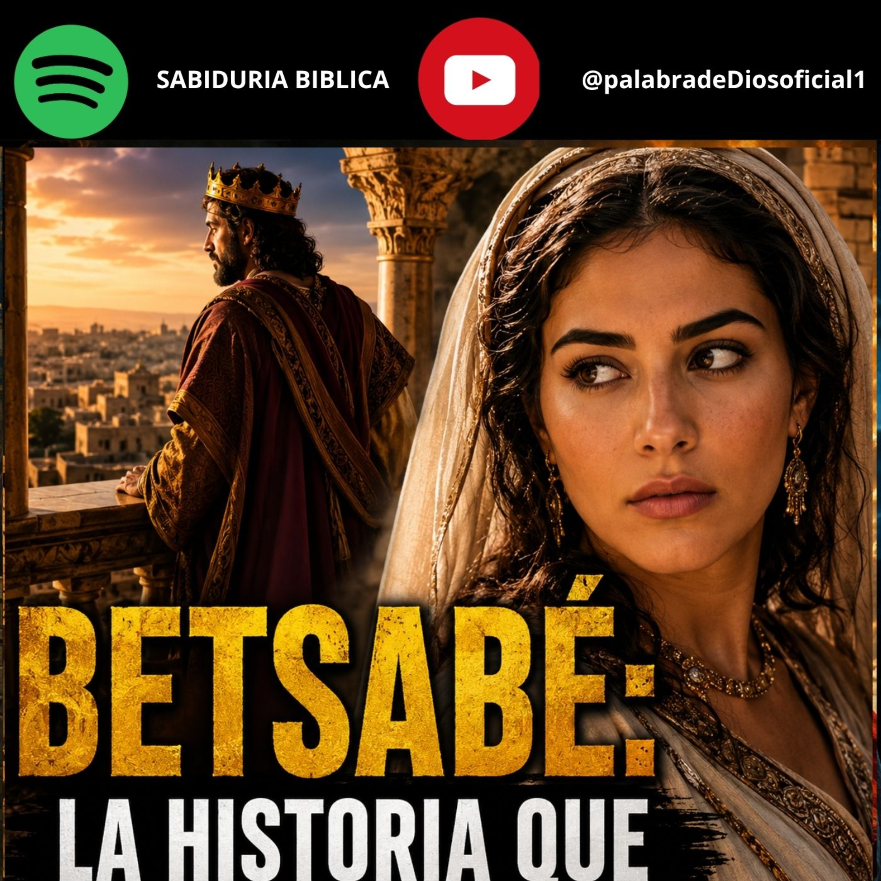 Betsabé: La Historia que Pocos Cuentan episode artwork
