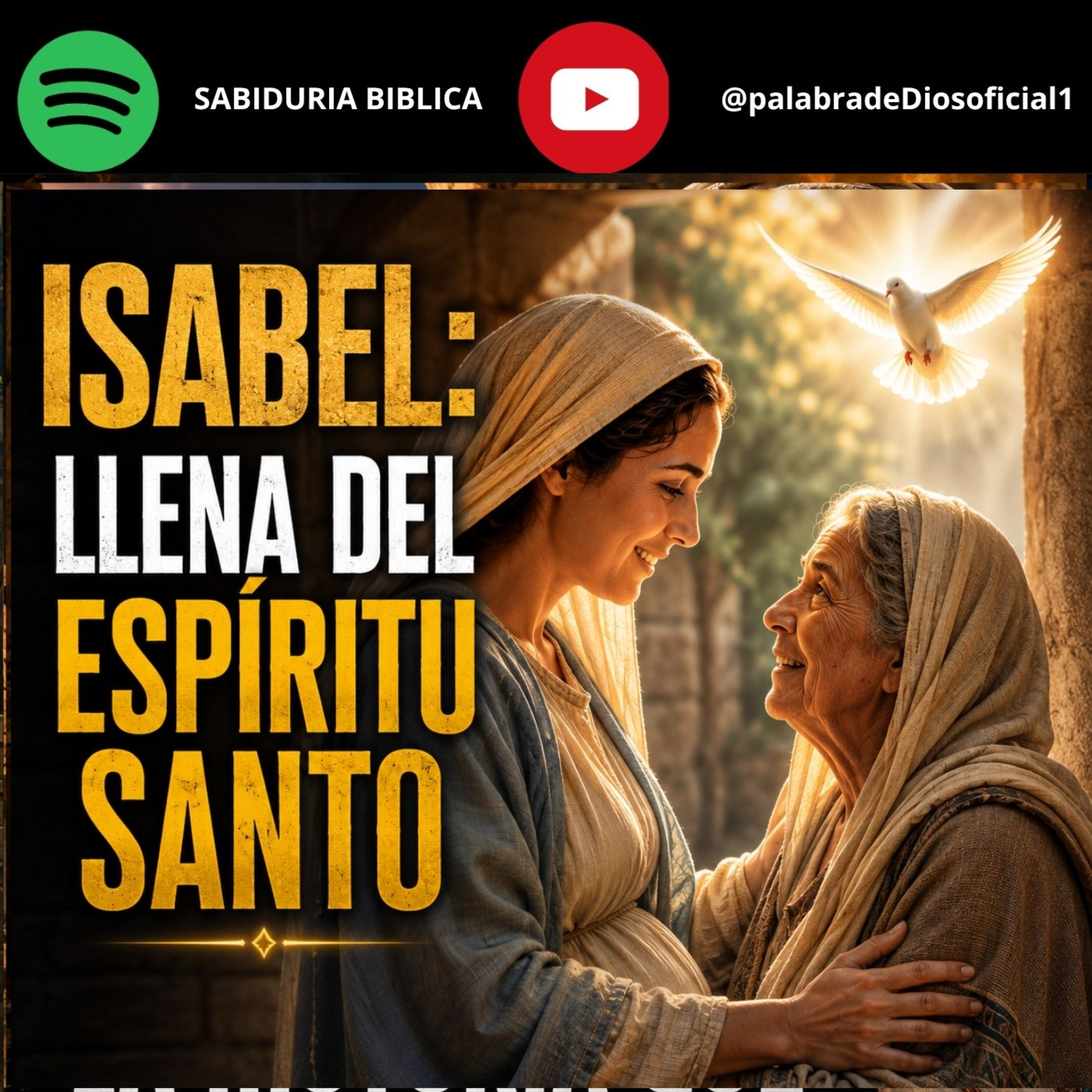 Isabel: Llena del Espíritu Santo | Historia Bíblica episode artwork