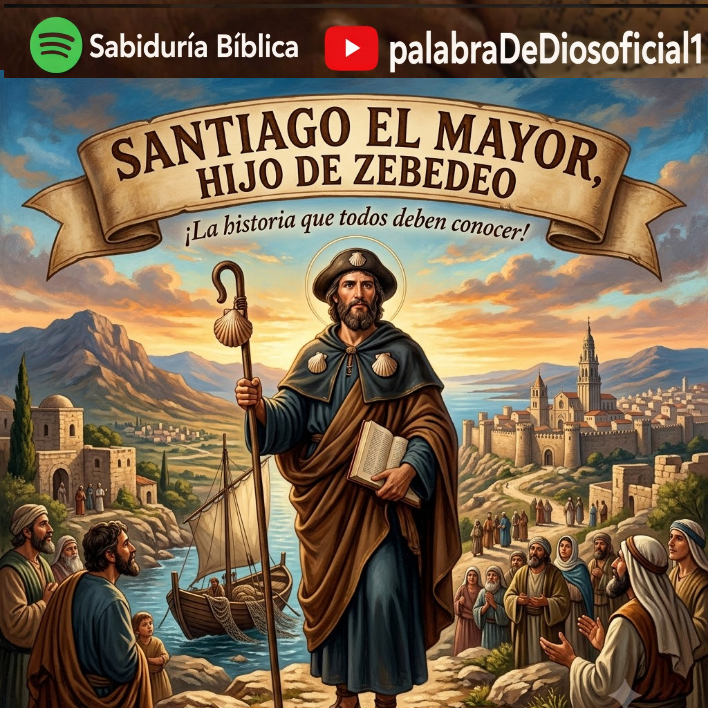 Zacarías y las visiones que cambiaron el destino de Israel episode artwork