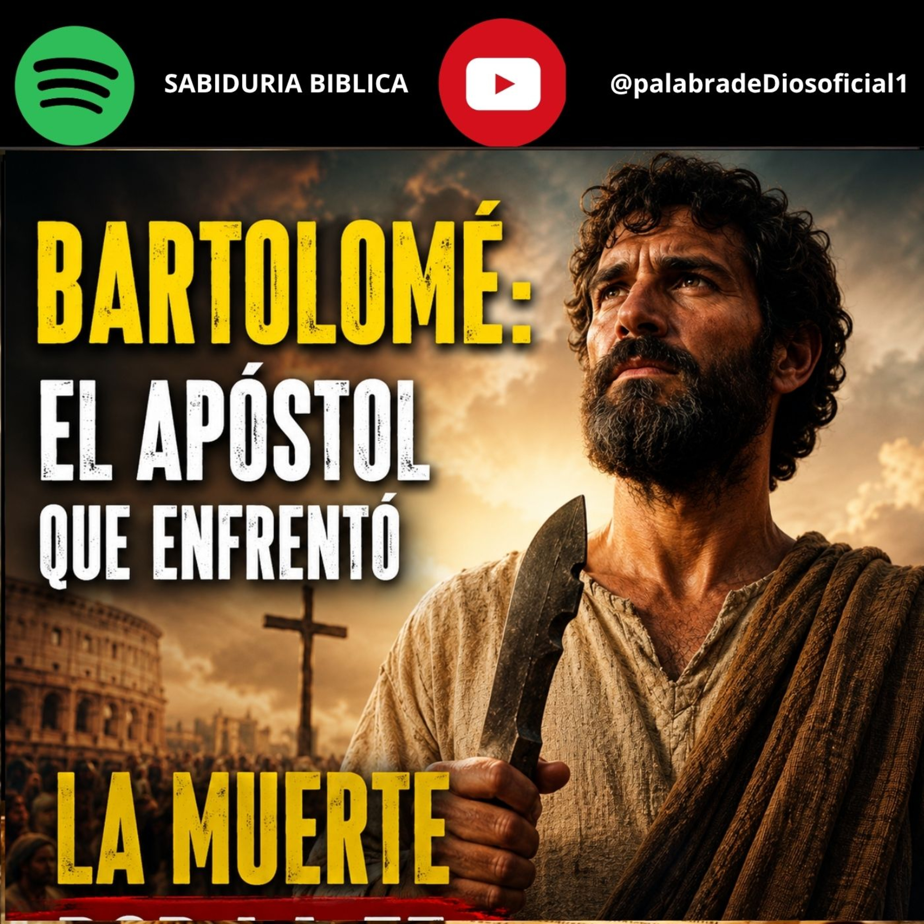 La Impactante Historia de Acab: El Rey más Perverso de Israel episode artwork
