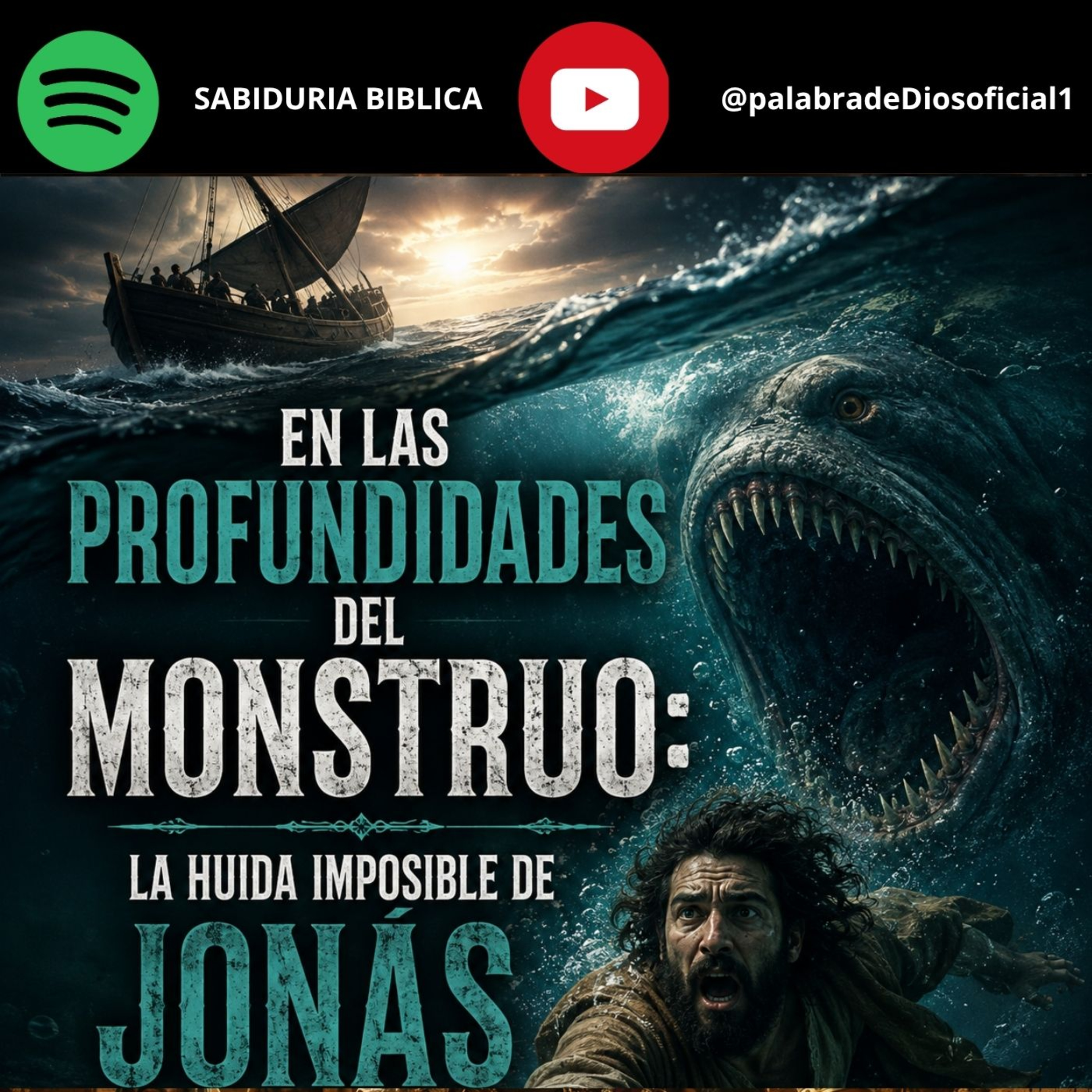 En las Profundidades del Monstruo: La Huida Imposible de Jonás episode artwork