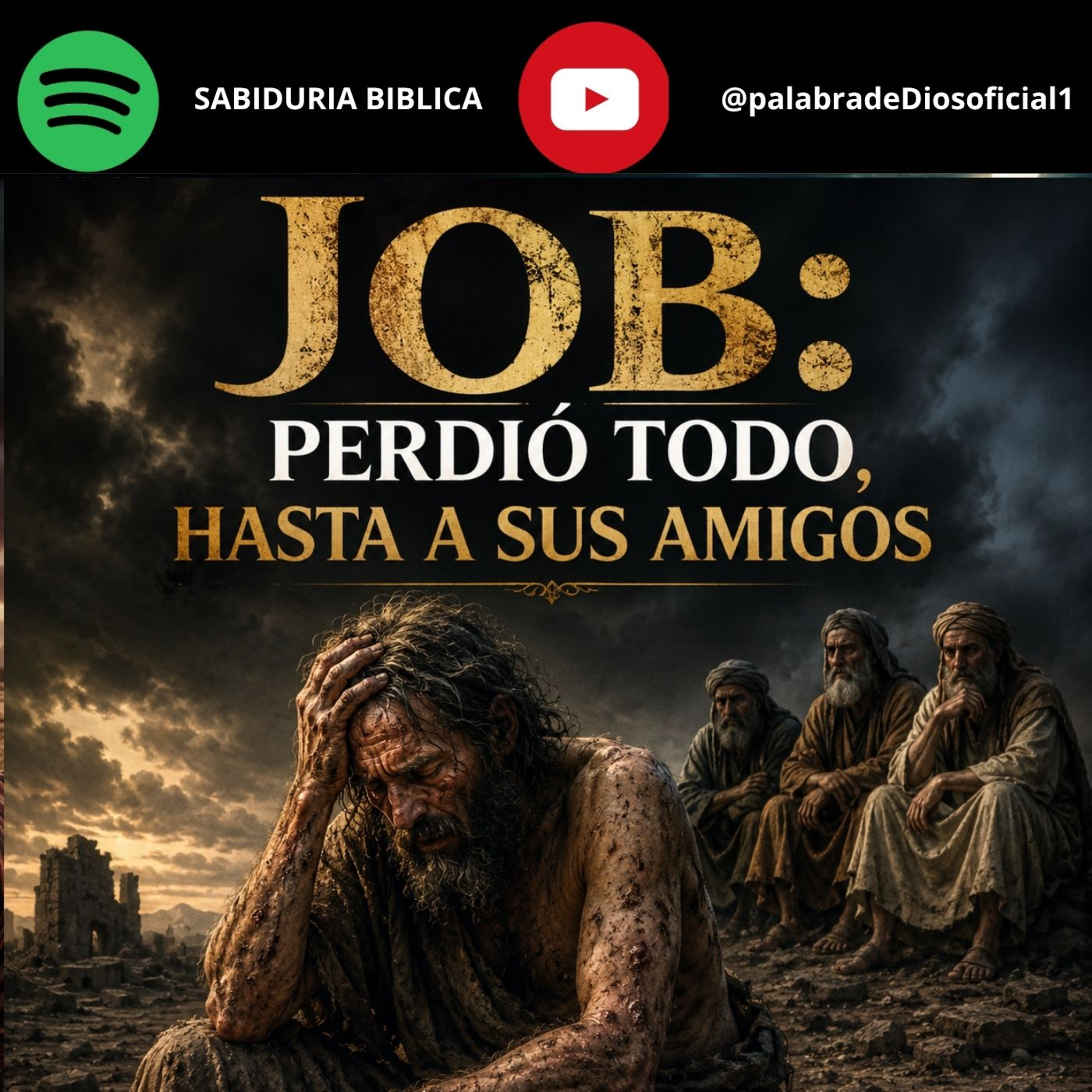 Job: Perdió Todo, Hasta a Sus Amigos episode artwork