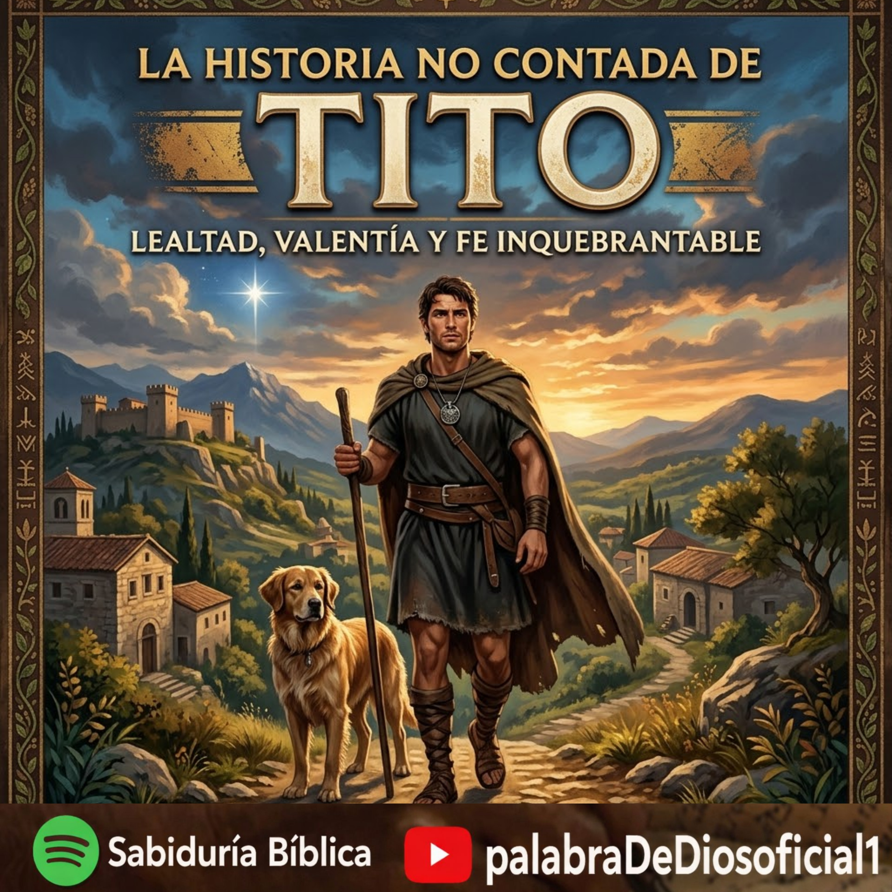 La Historia No Contada de Tito: Lealtad, Valentía y Fe Inquebrantable episode artwork