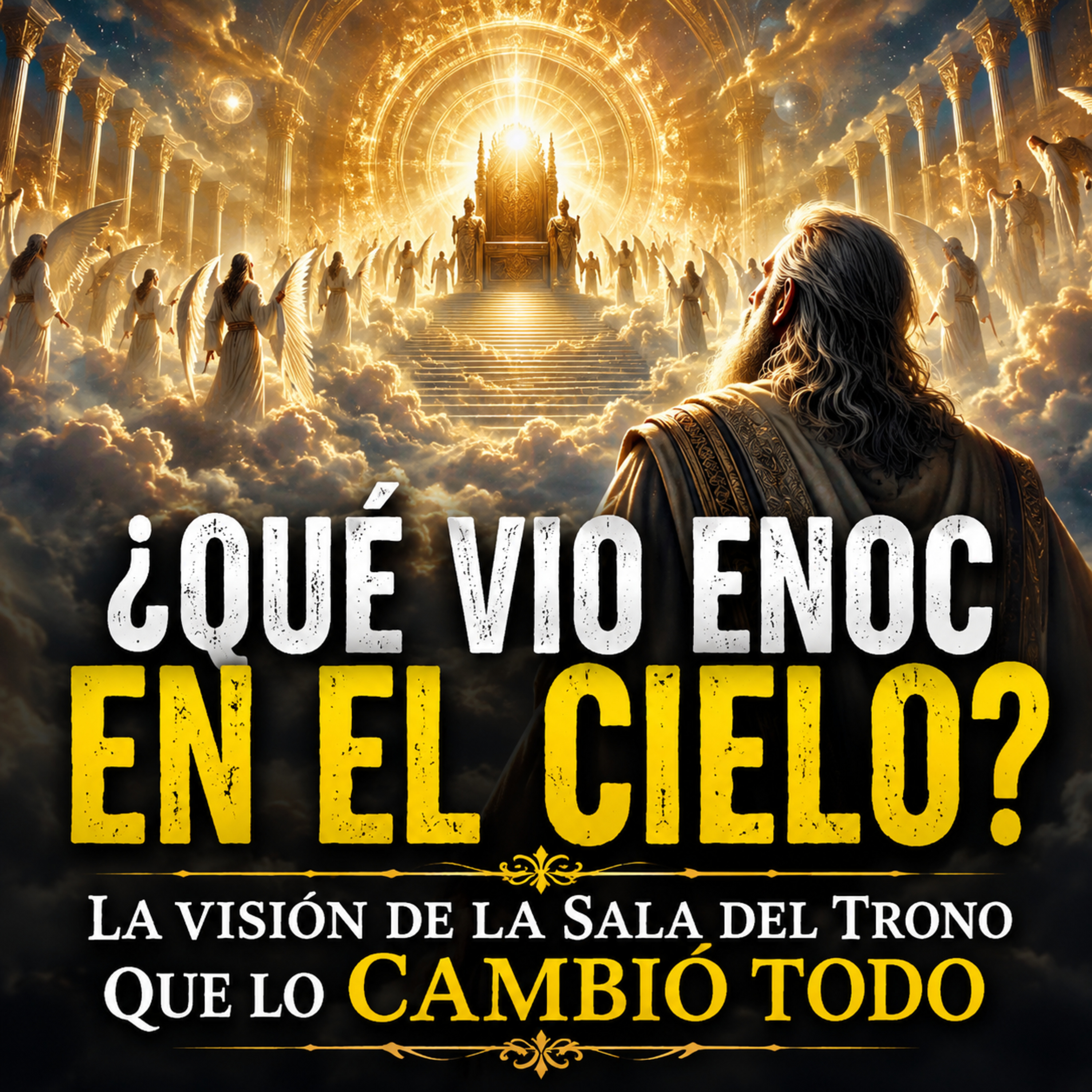 ¿Qué vio Enoc en el cielo? La visión de la Sala del Trono que lo cambió todo episode artwork