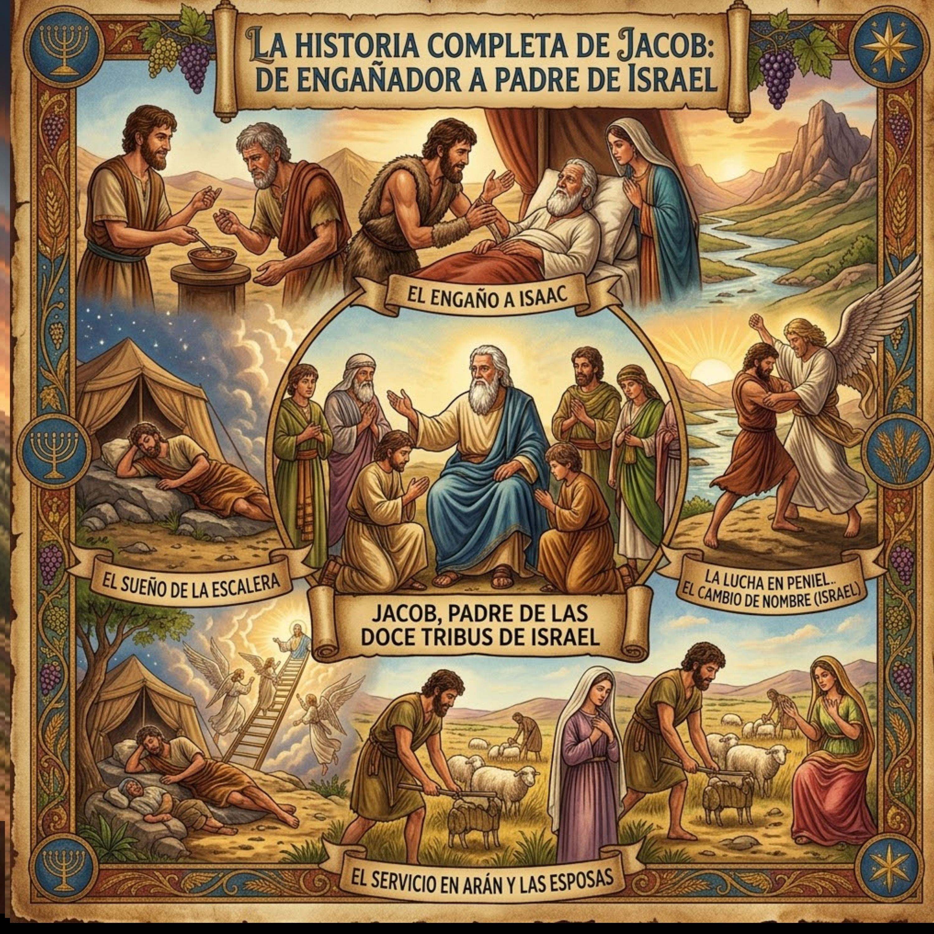 Portada de Sabiduría Bíblica
