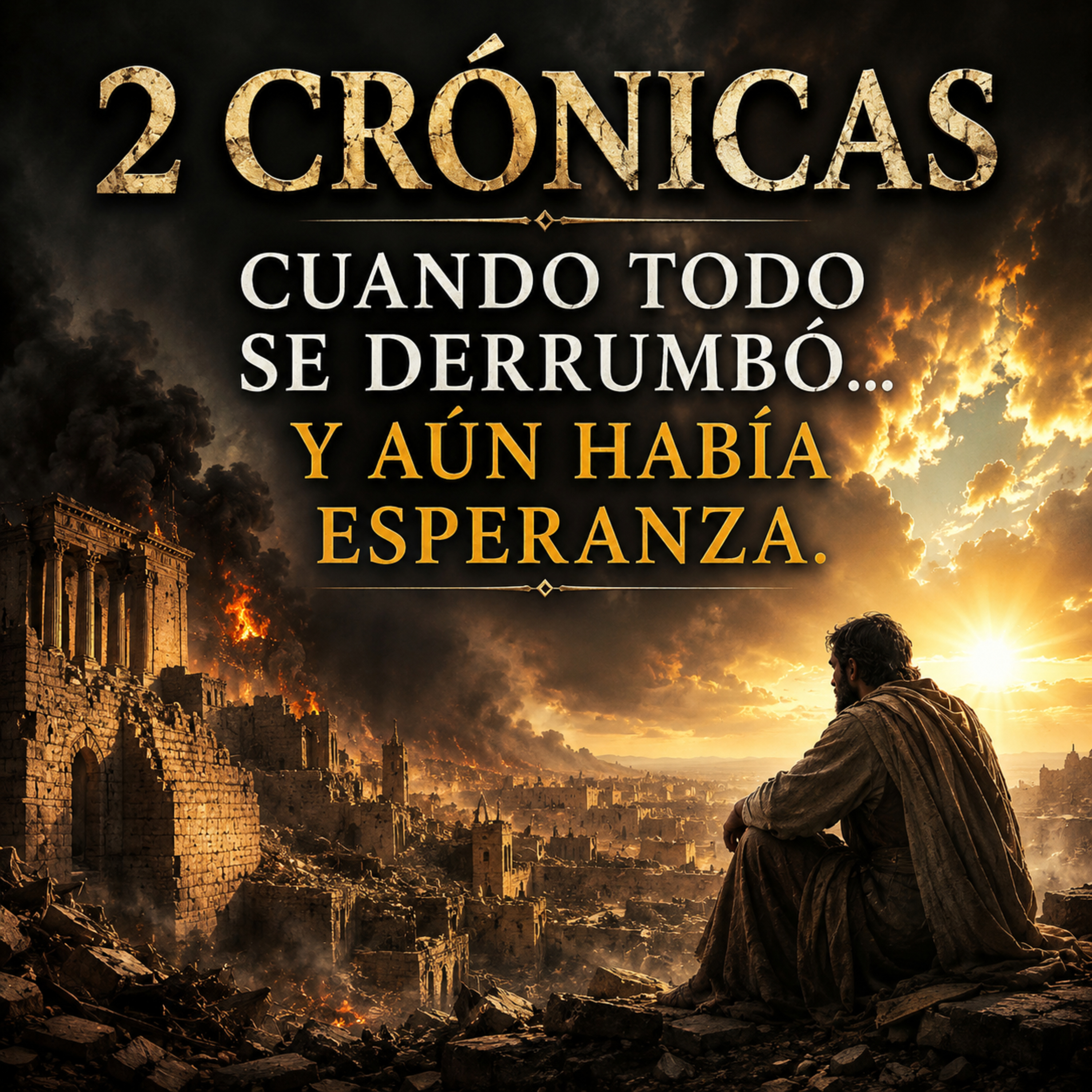 2 Crónicas Cuando Todo se Derrumbó… y Aún Había Esperanza. episode artwork