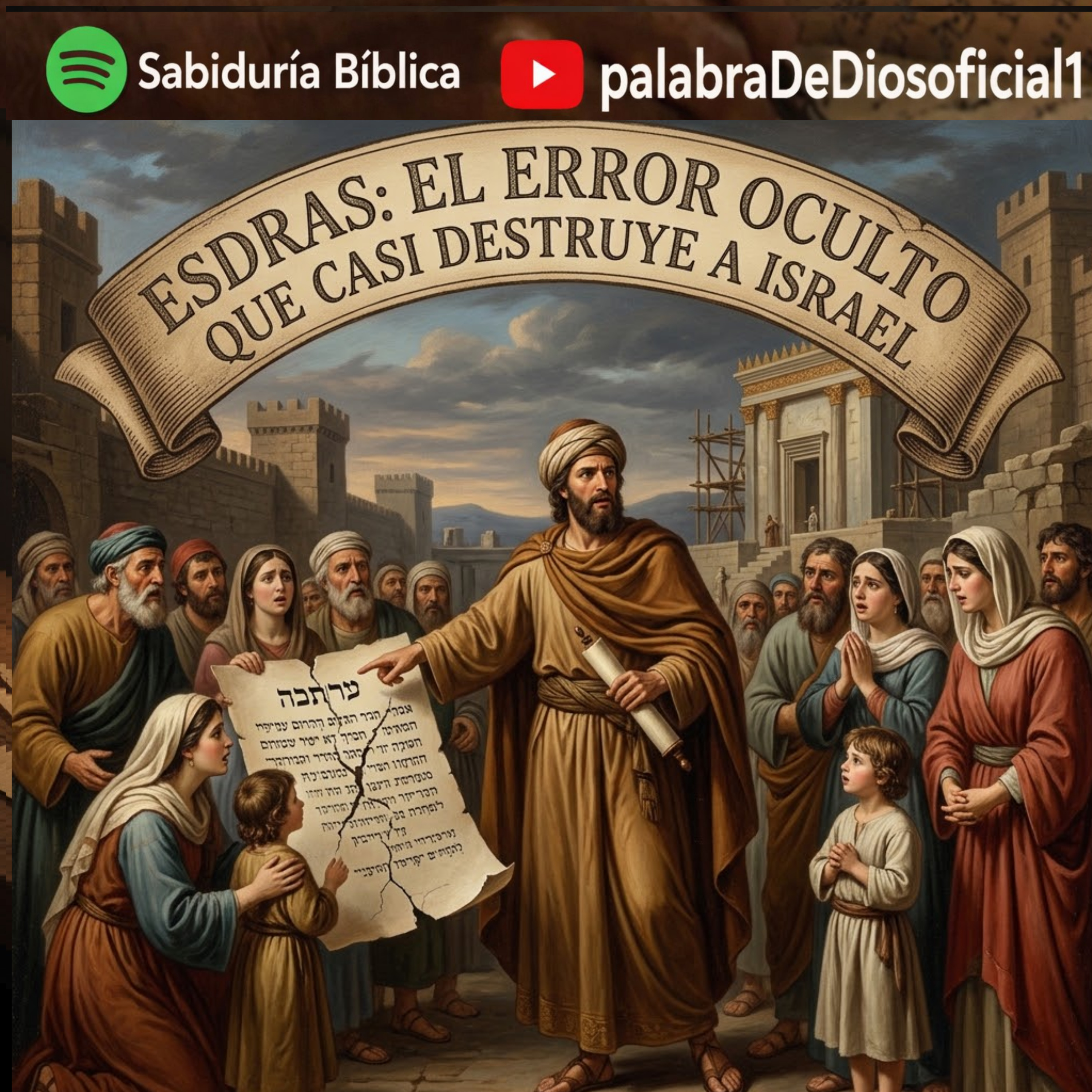Portada de Sabiduría Bíblica
