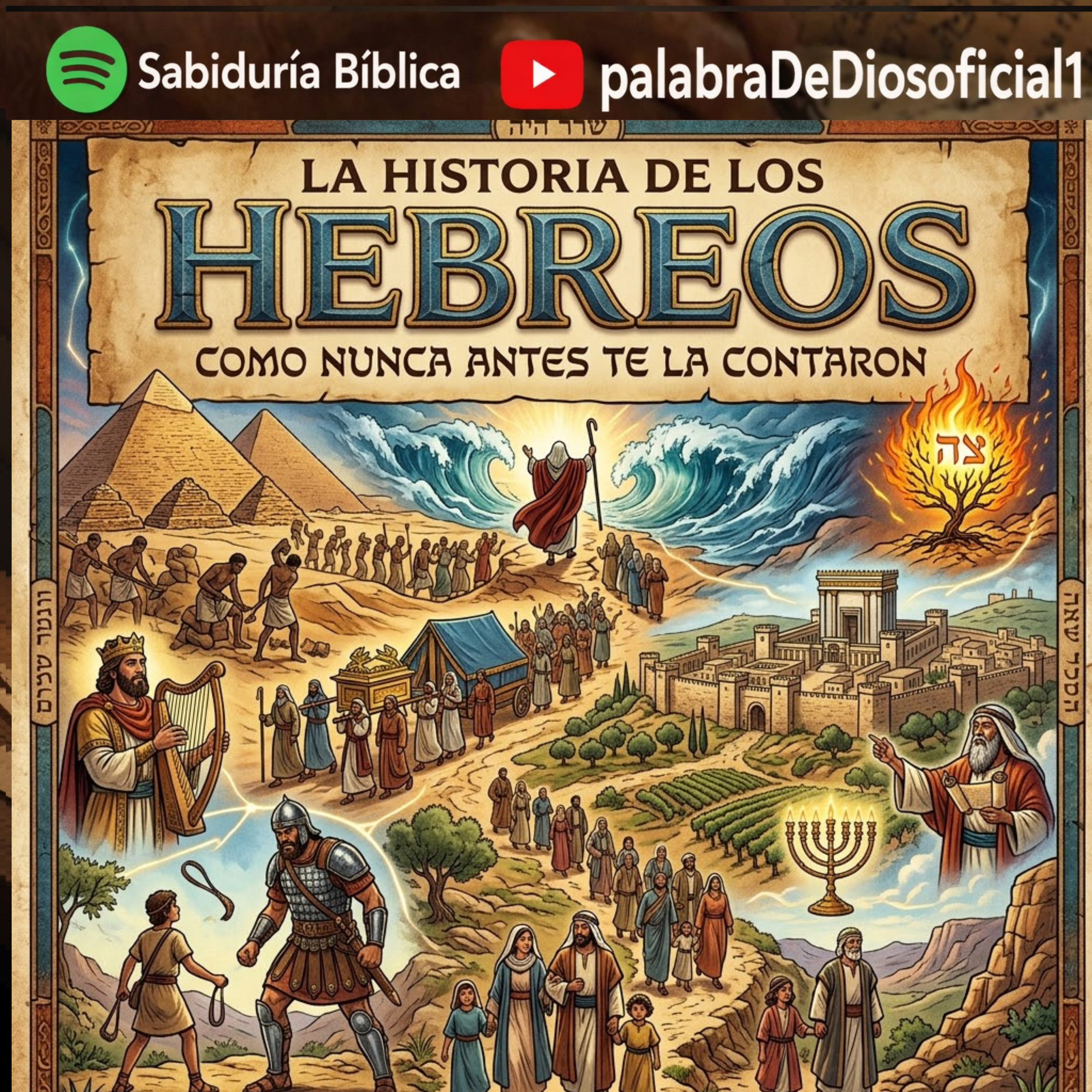 Portada de Sabiduría Bíblica