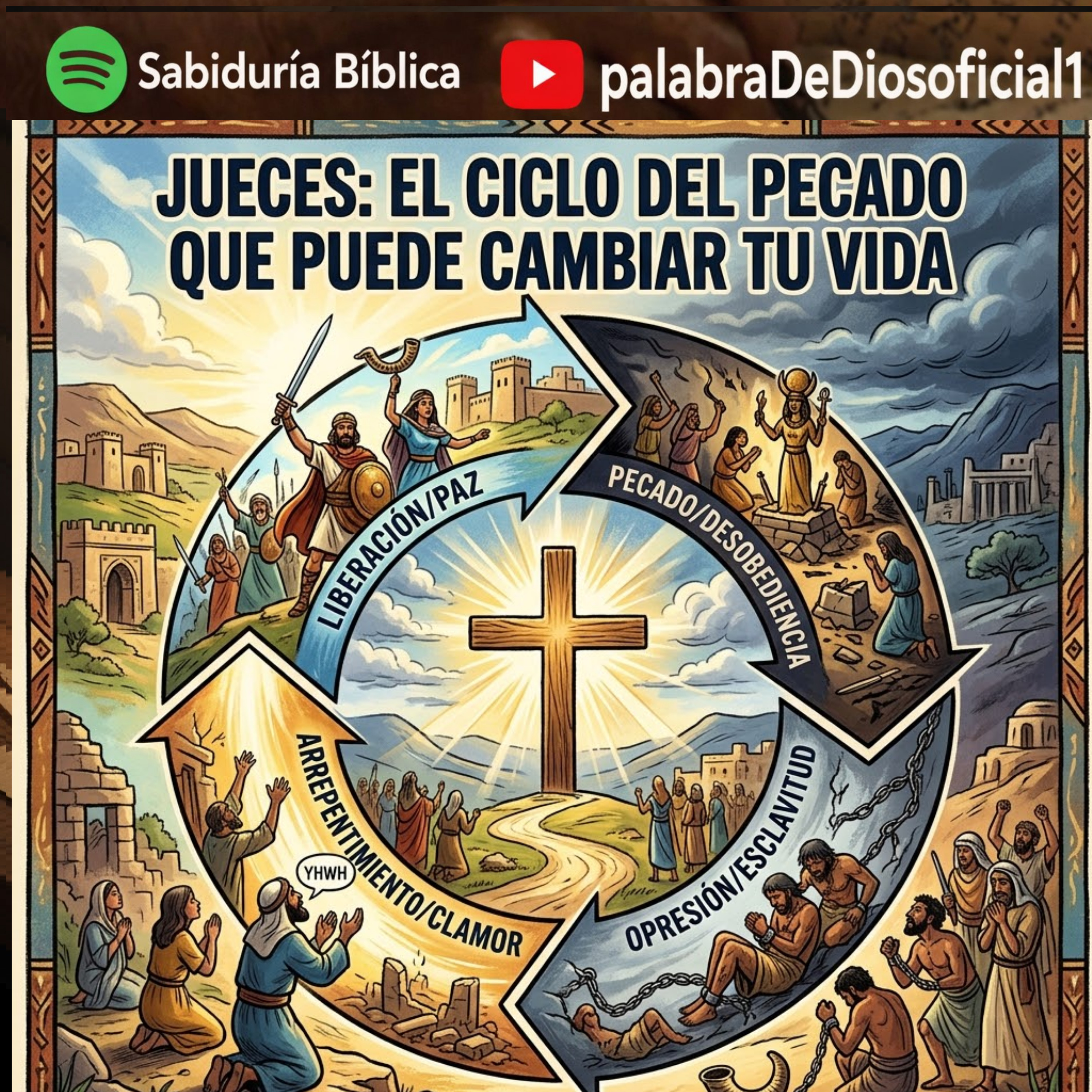 Portada de Sabiduría Bíblica