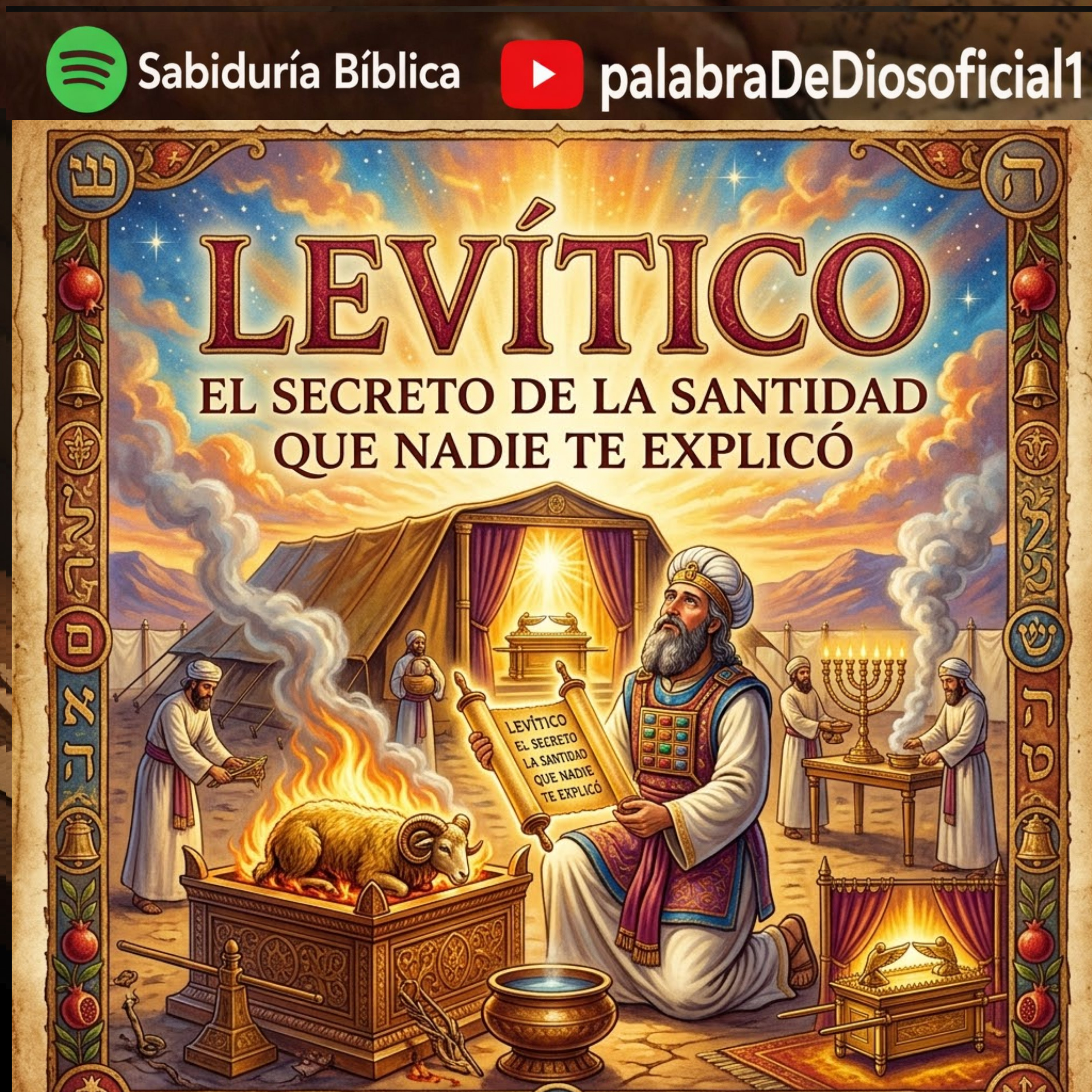 Portada de Sabiduría Bíblica