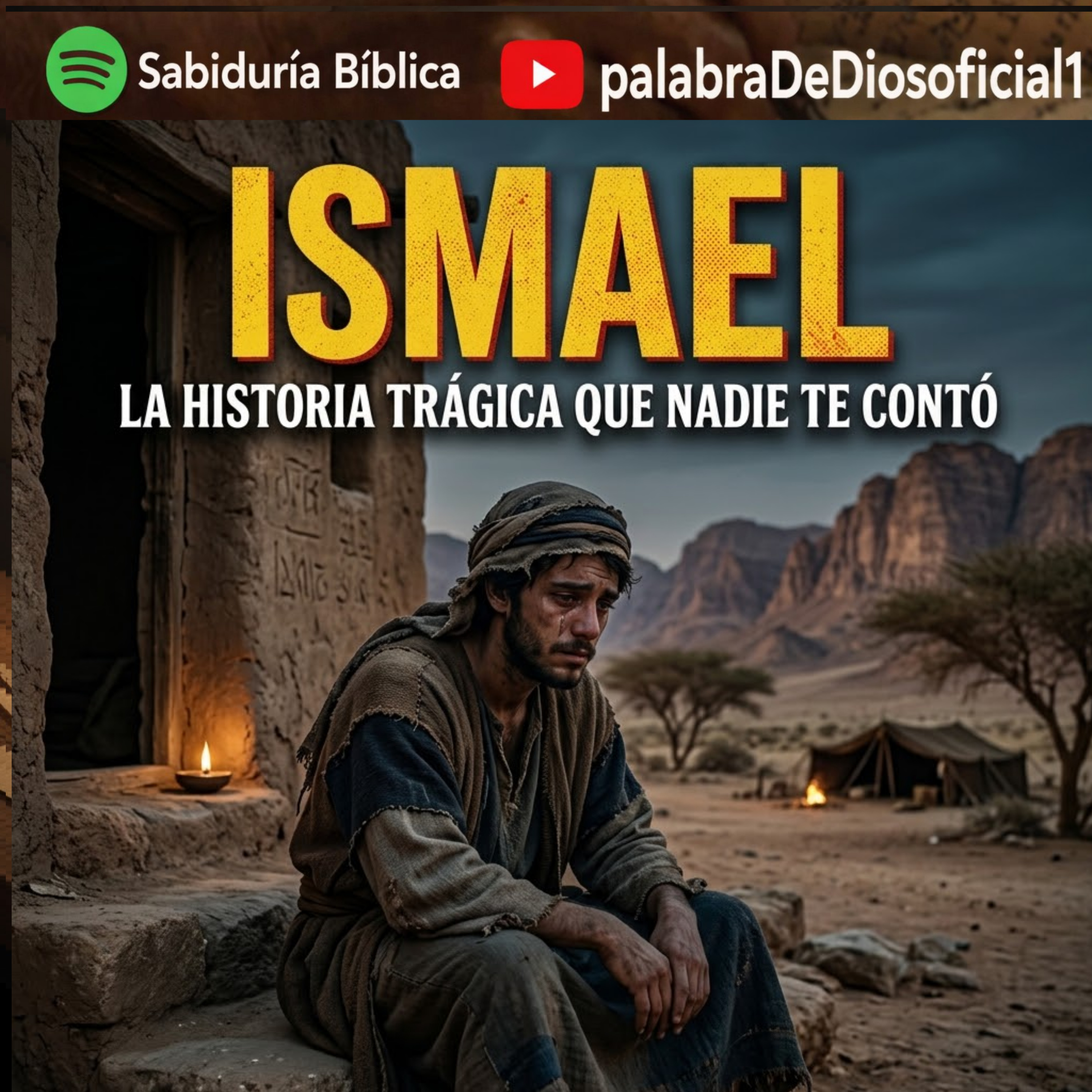 ISMAEL: LA HISTORIA TRÁGICA QUE NADIE TE CONTÓ. episode artwork