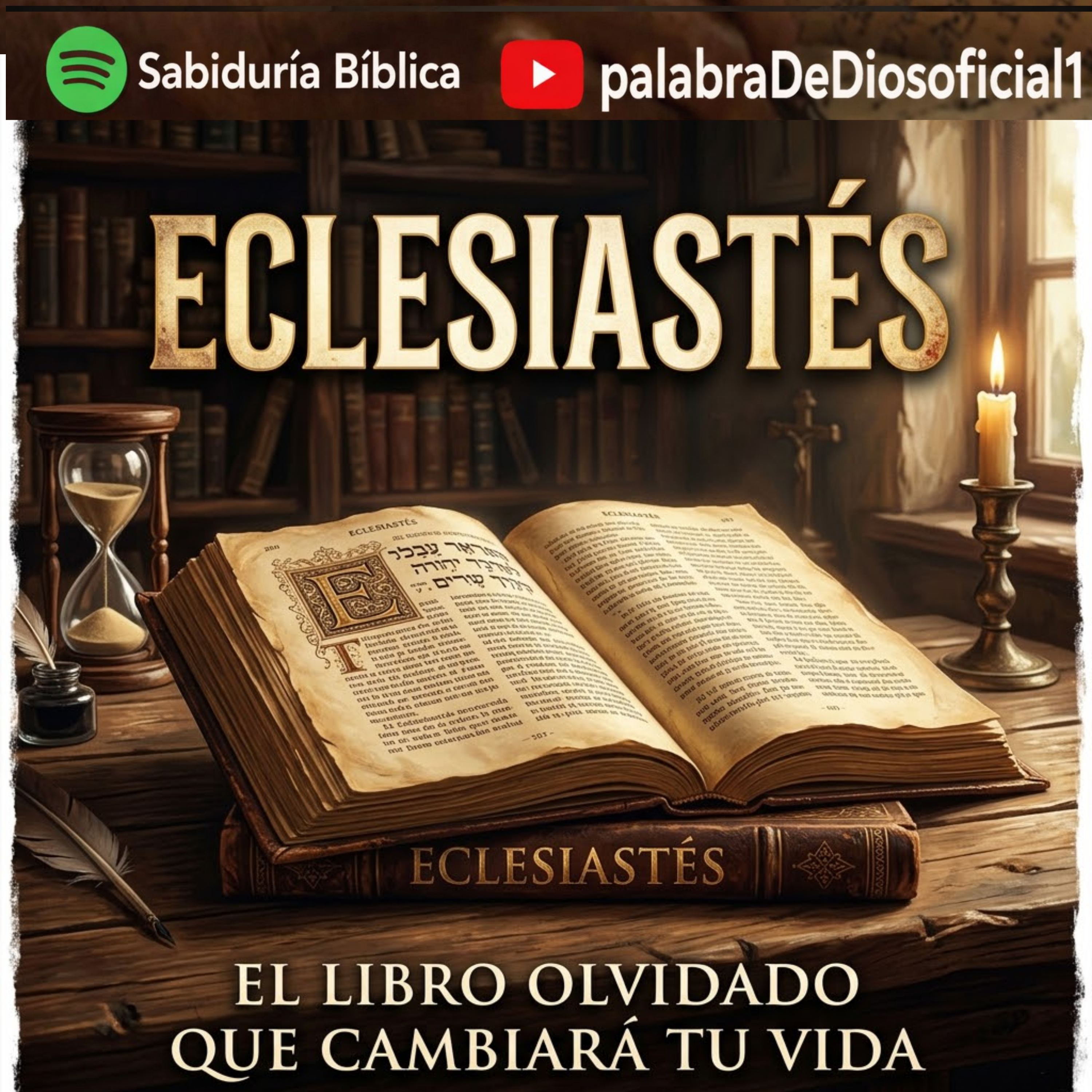 Eclesiastés: El libro olvidado que cambiará tu vida episode artwork