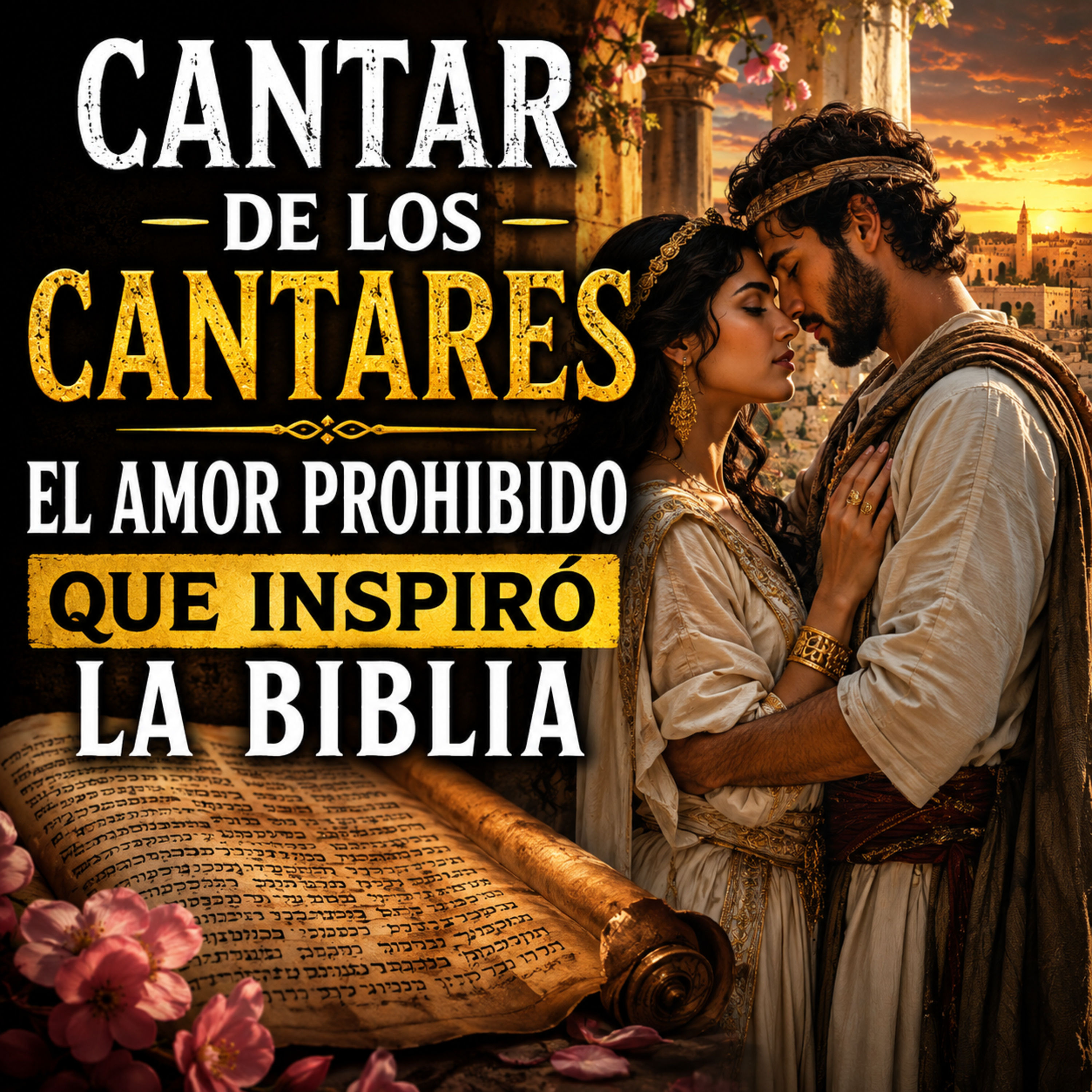 Cantar De Los Cantares El Amor Prohibido Que Inspiro La Biblia episode artwork