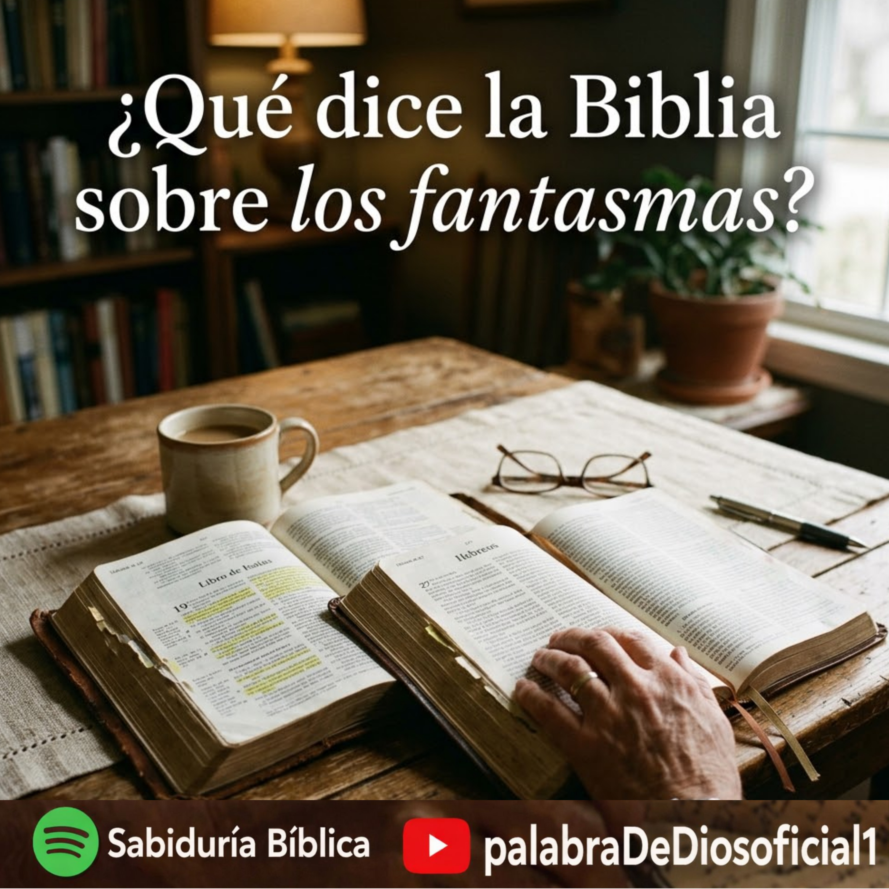 Portada de Sabiduría Bíblica