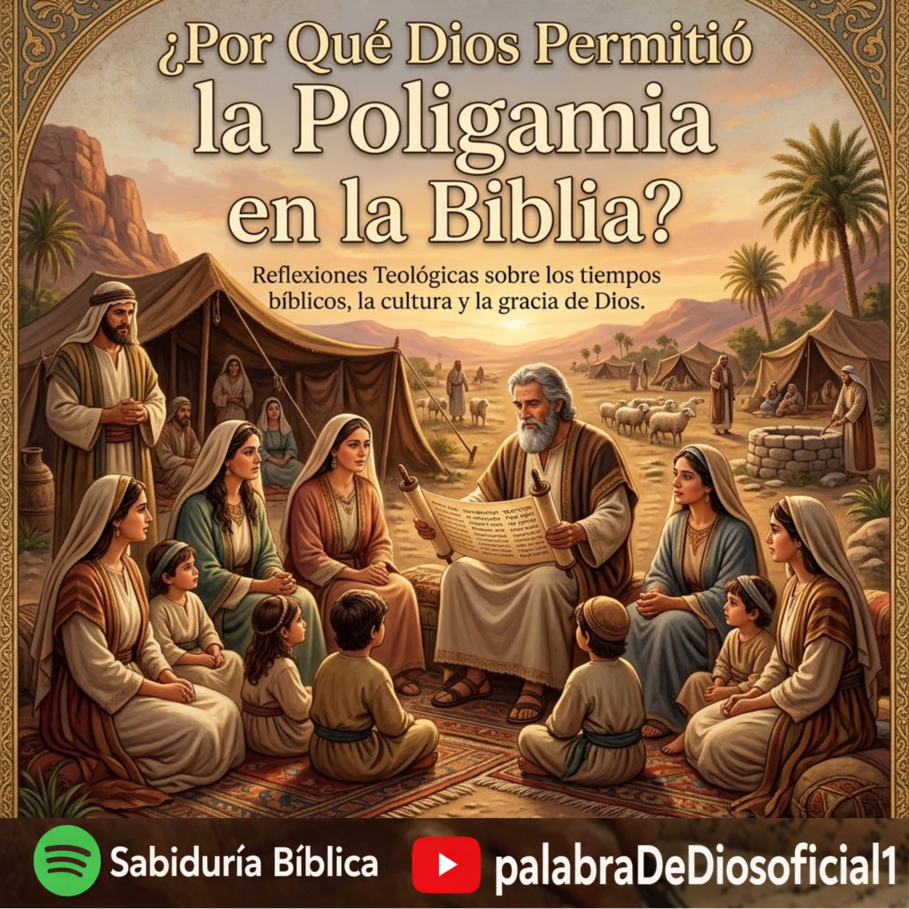 Portada de Sabiduría Bíblica