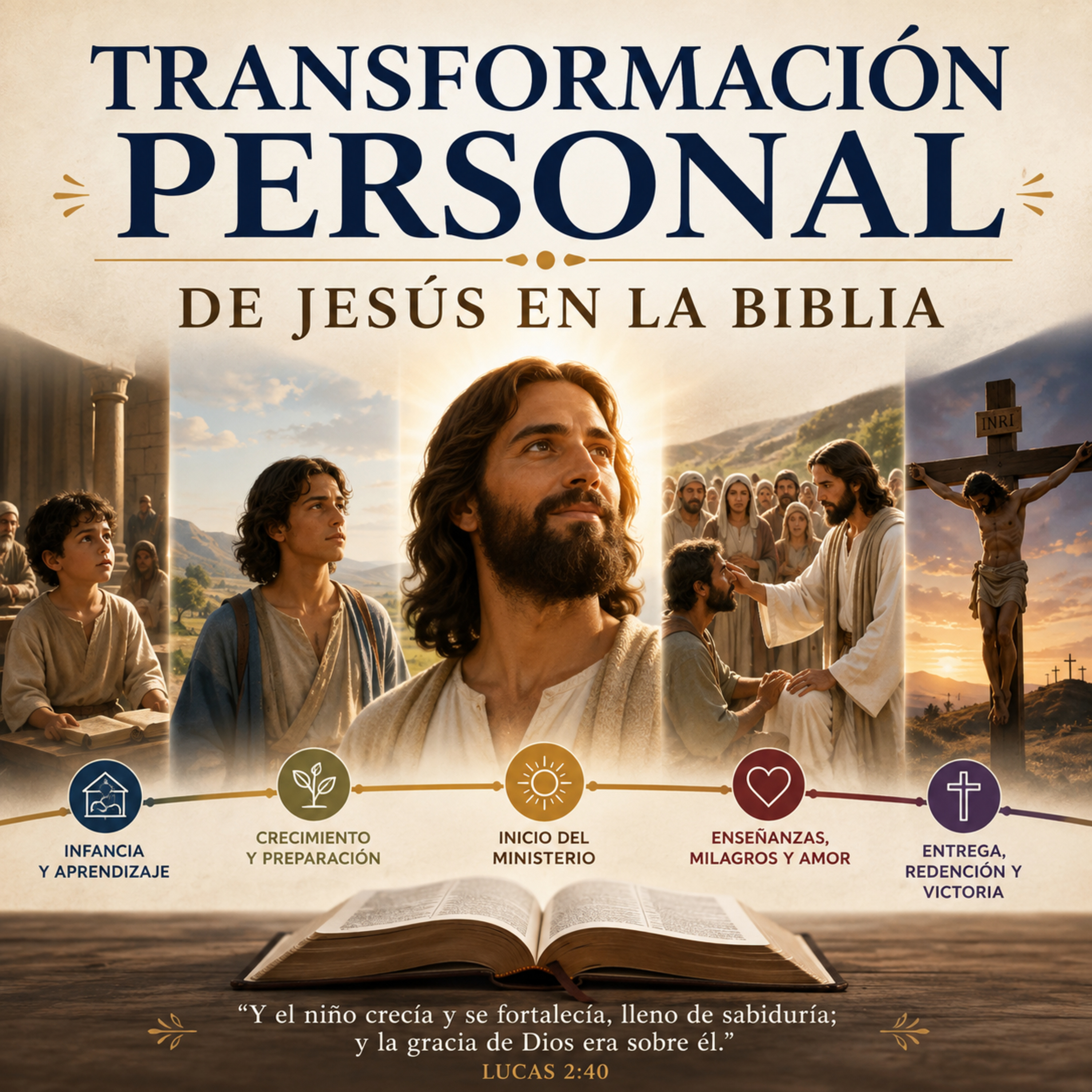 Portada de Sabiduría Bíblica