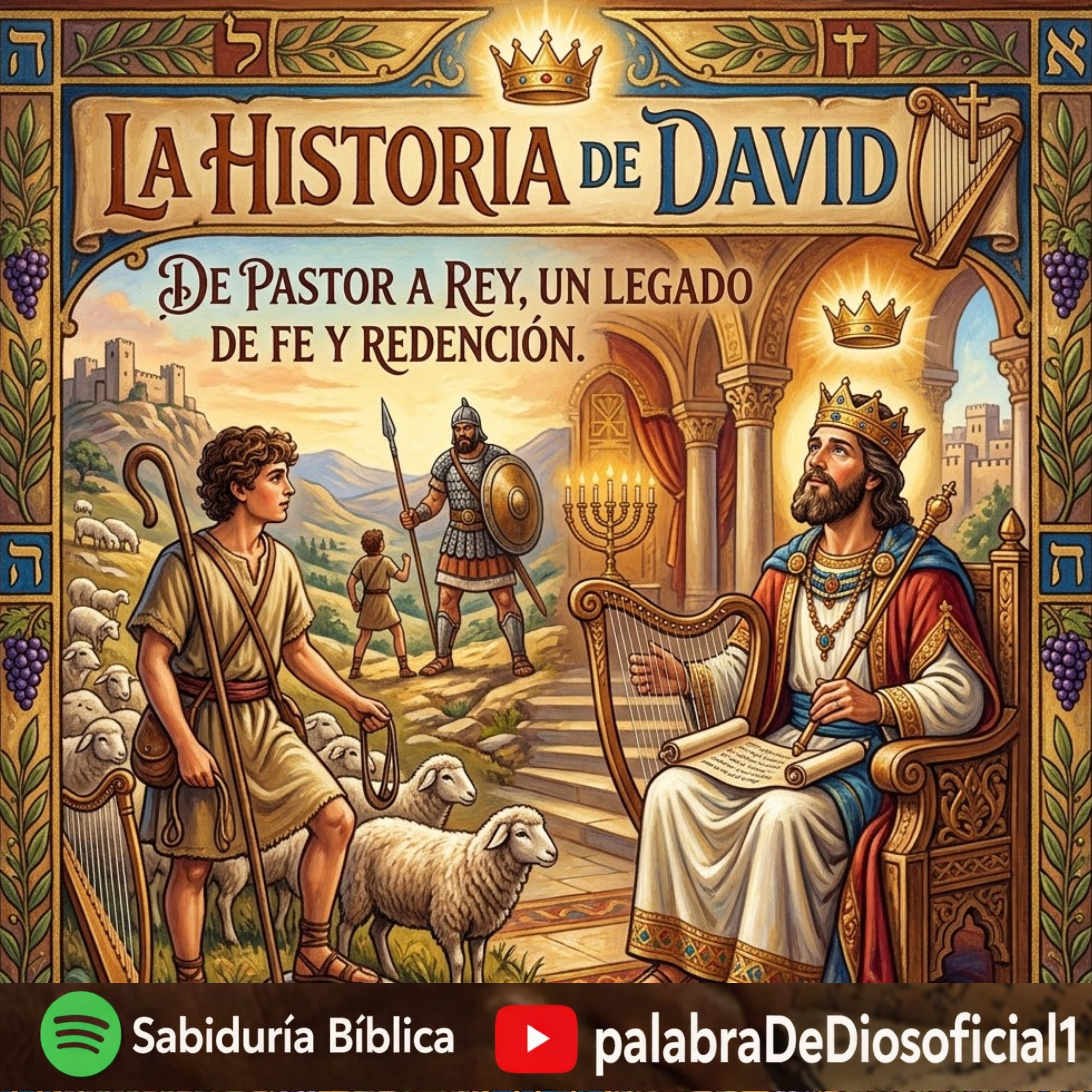 Portada de Sabiduría Bíblica