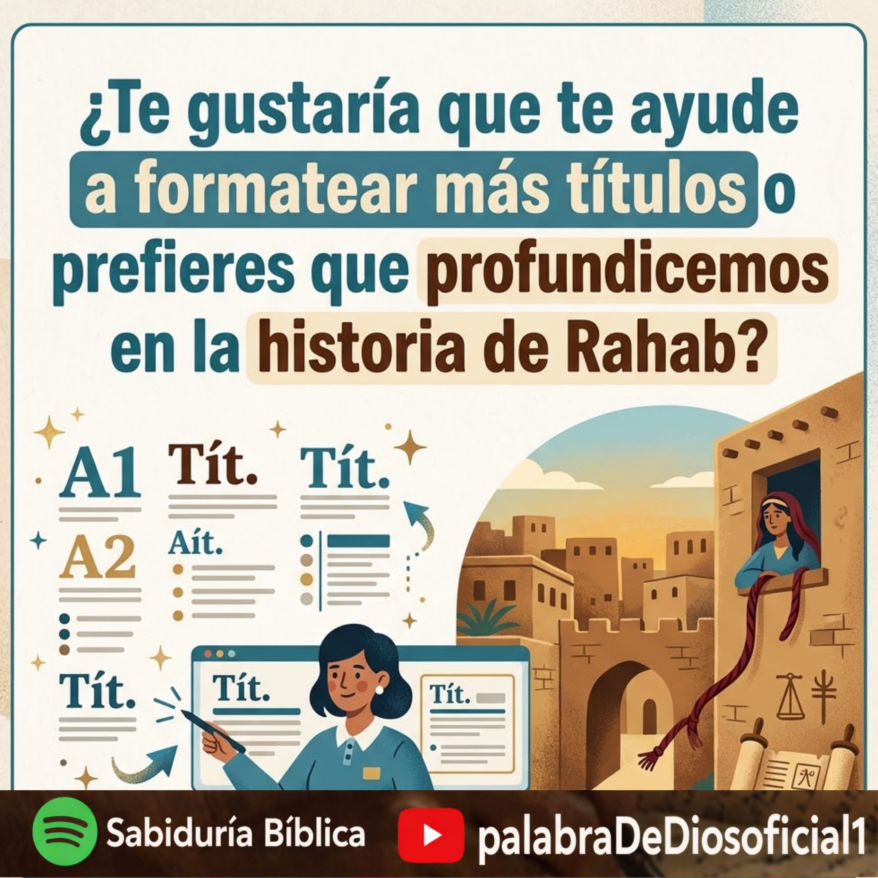 Portada de Sabiduría Bíblica