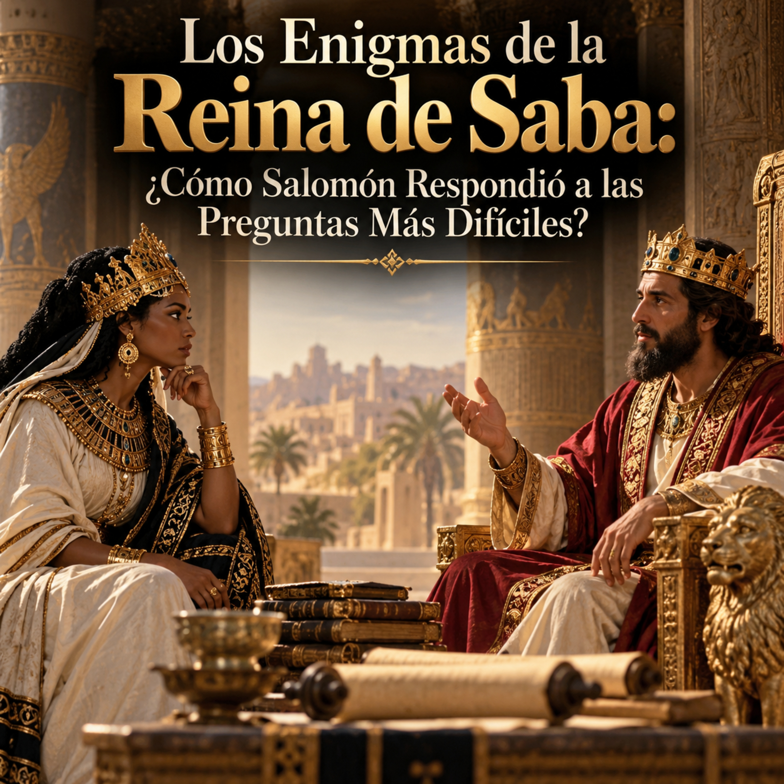 Portada de Sabiduría Bíblica