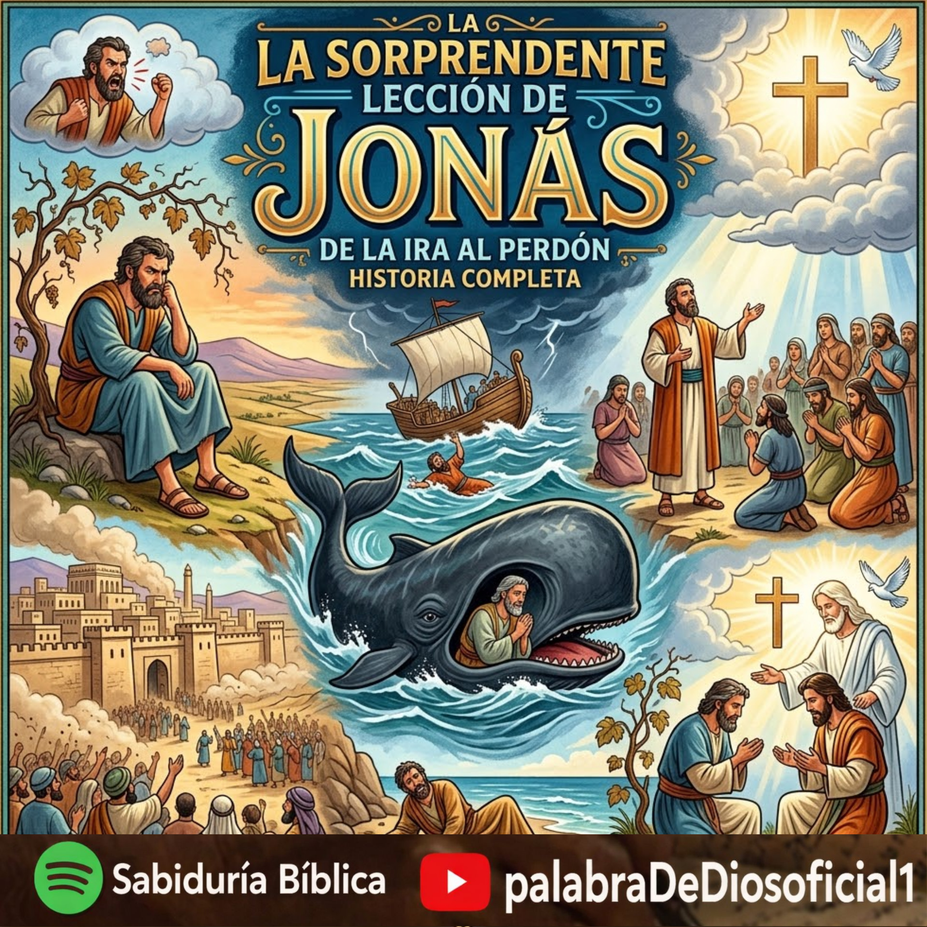 Portada de Sabiduría Bíblica