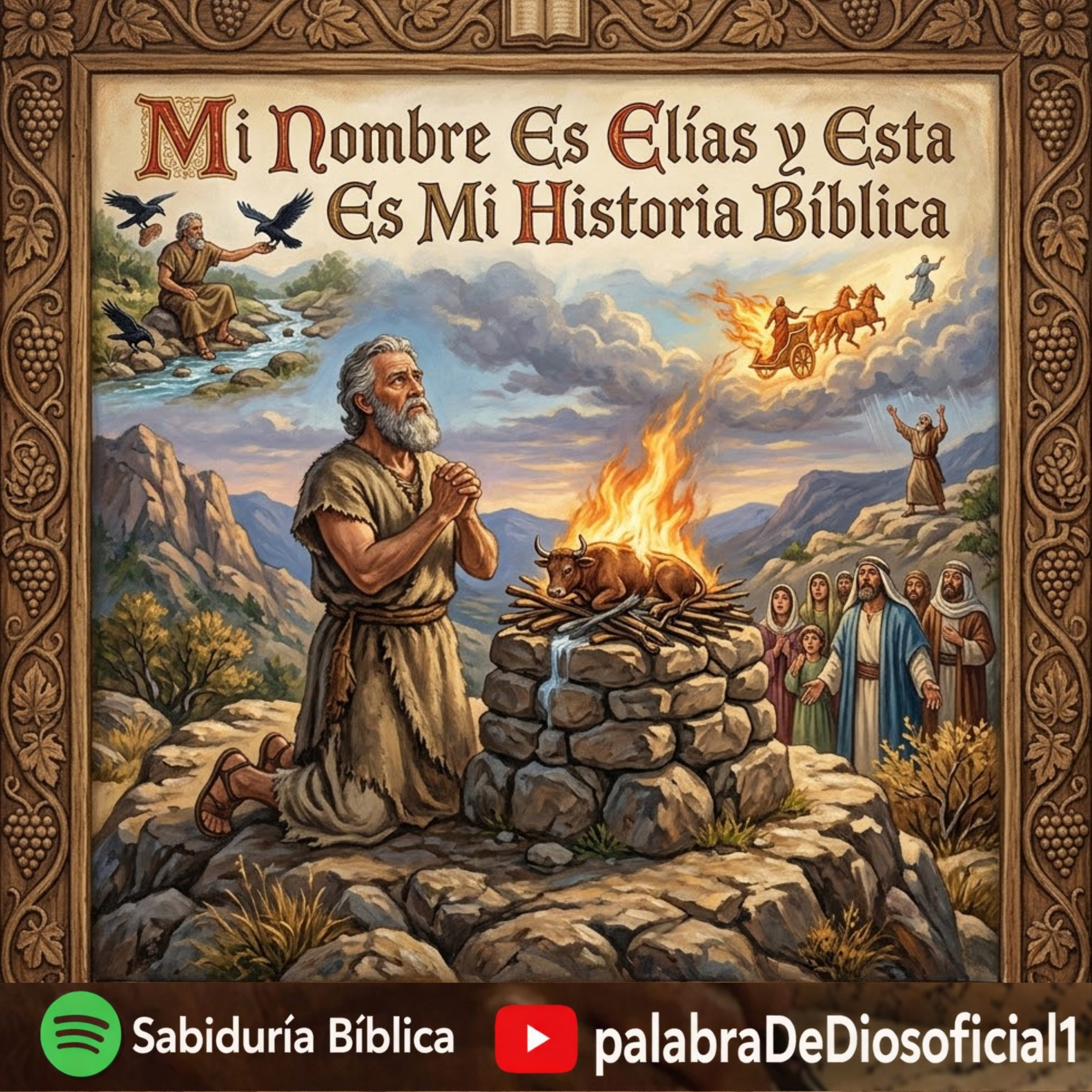 Portada de Sabiduría Bíblica