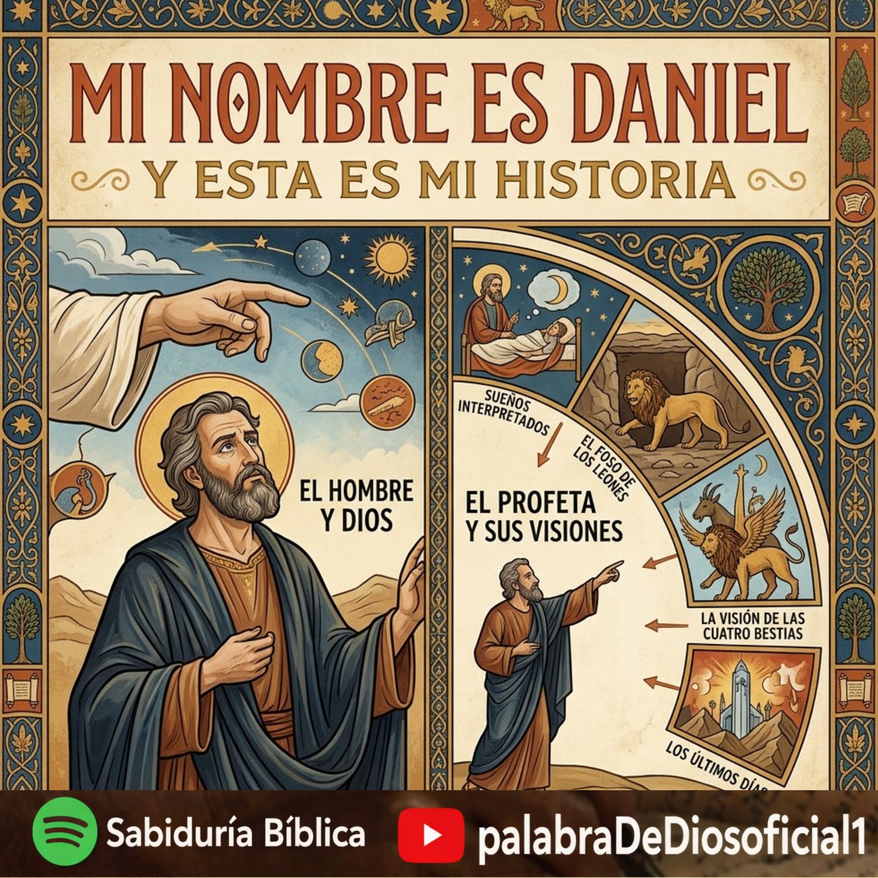 Portada de Sabiduría Bíblica