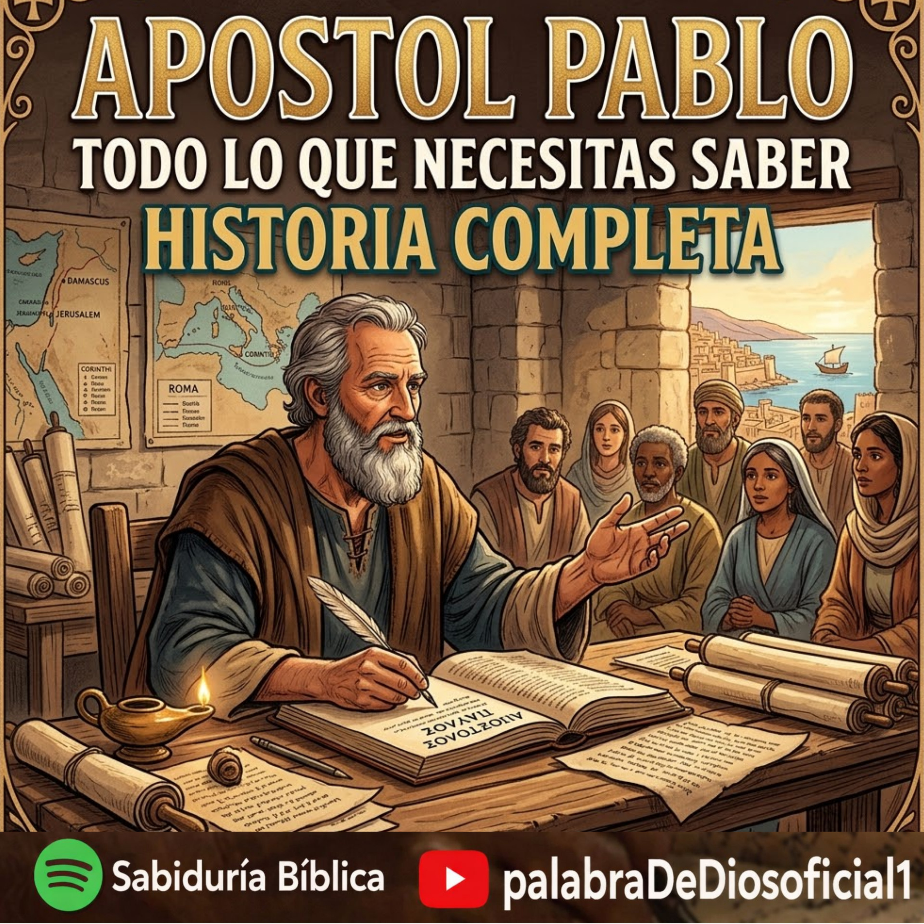Portada de Sabiduría Bíblica