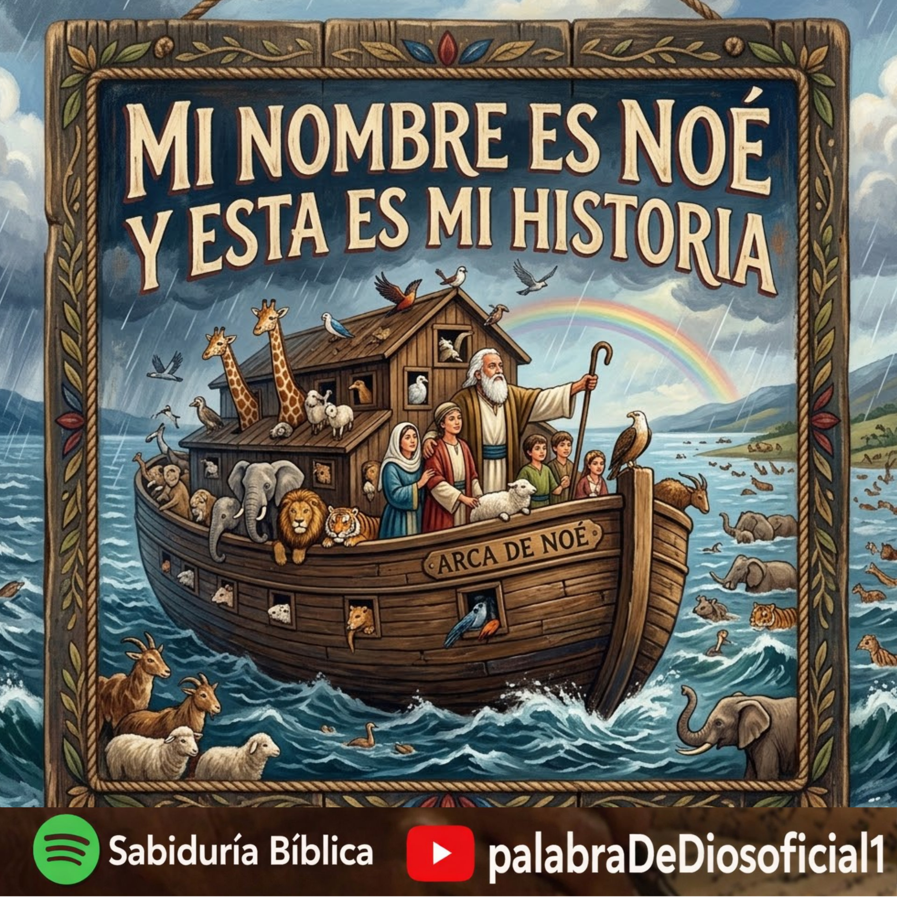 Portada de Sabiduría Bíblica