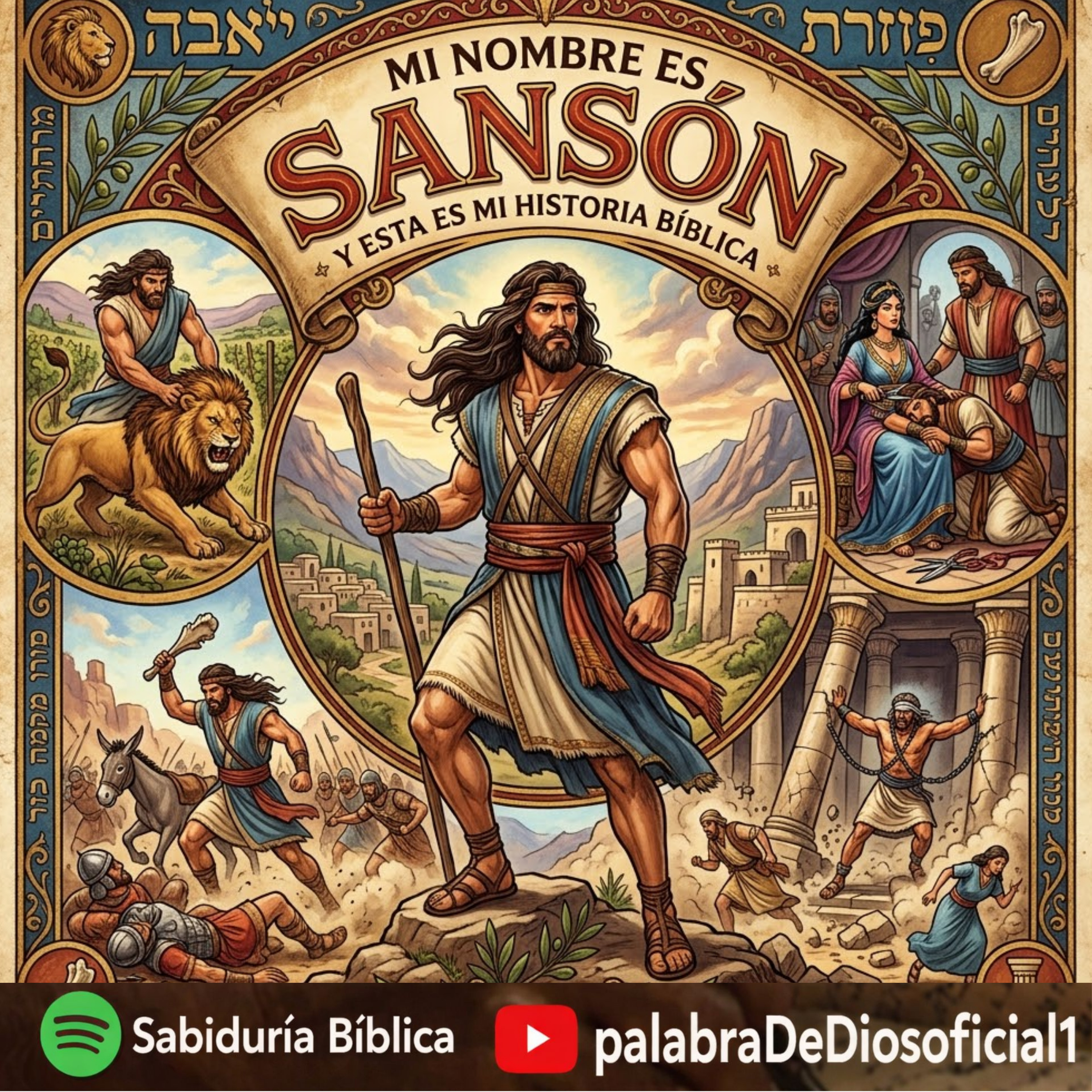 Portada de Sabiduría Bíblica