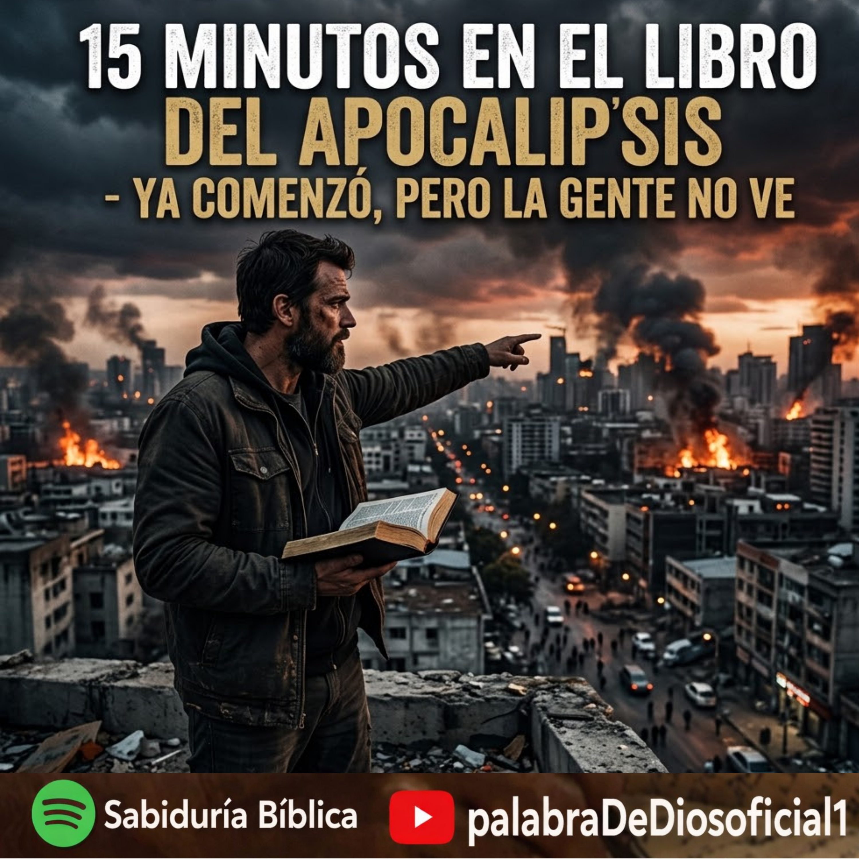 Portada de Sabiduría Bíblica