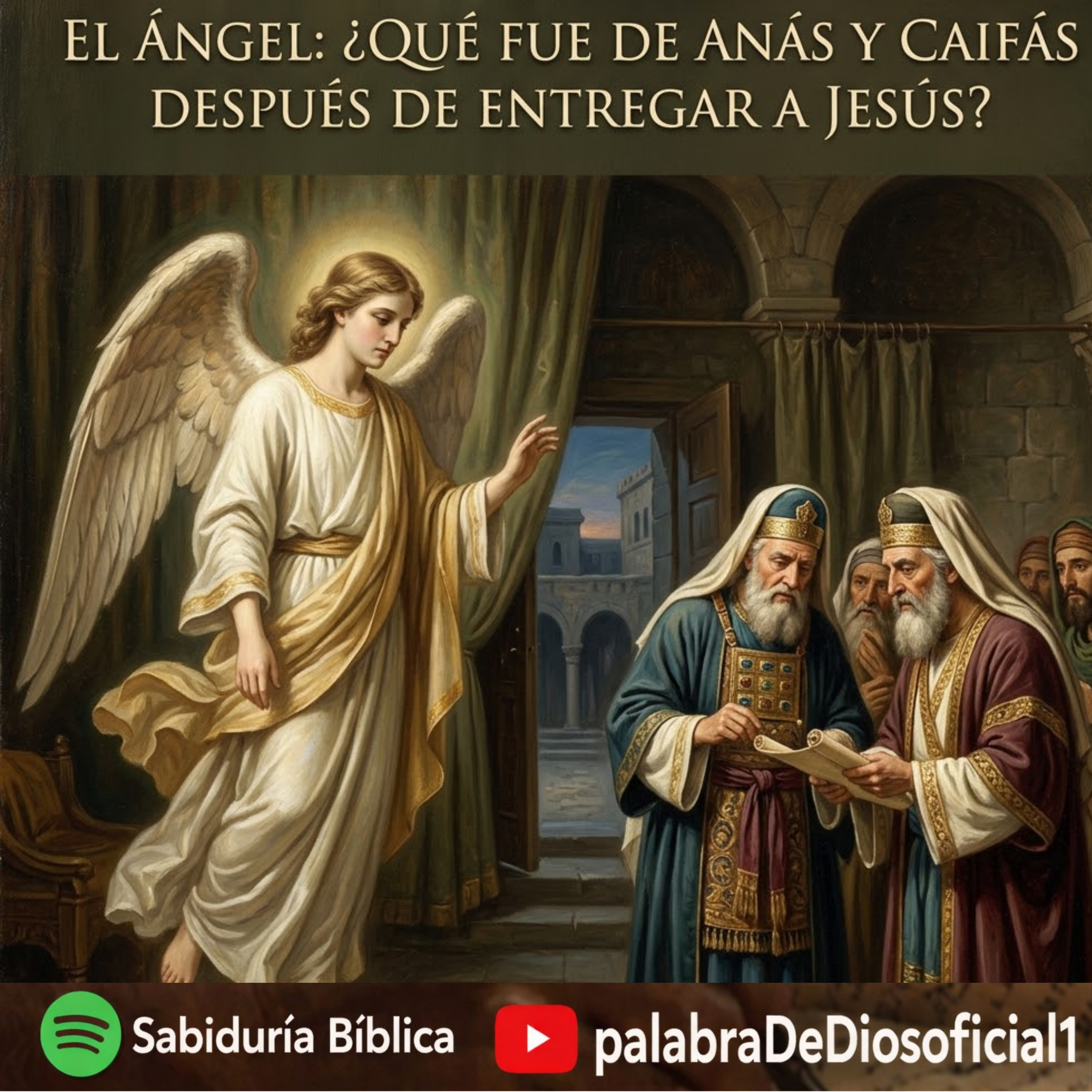 Portada de Sabiduría Bíblica