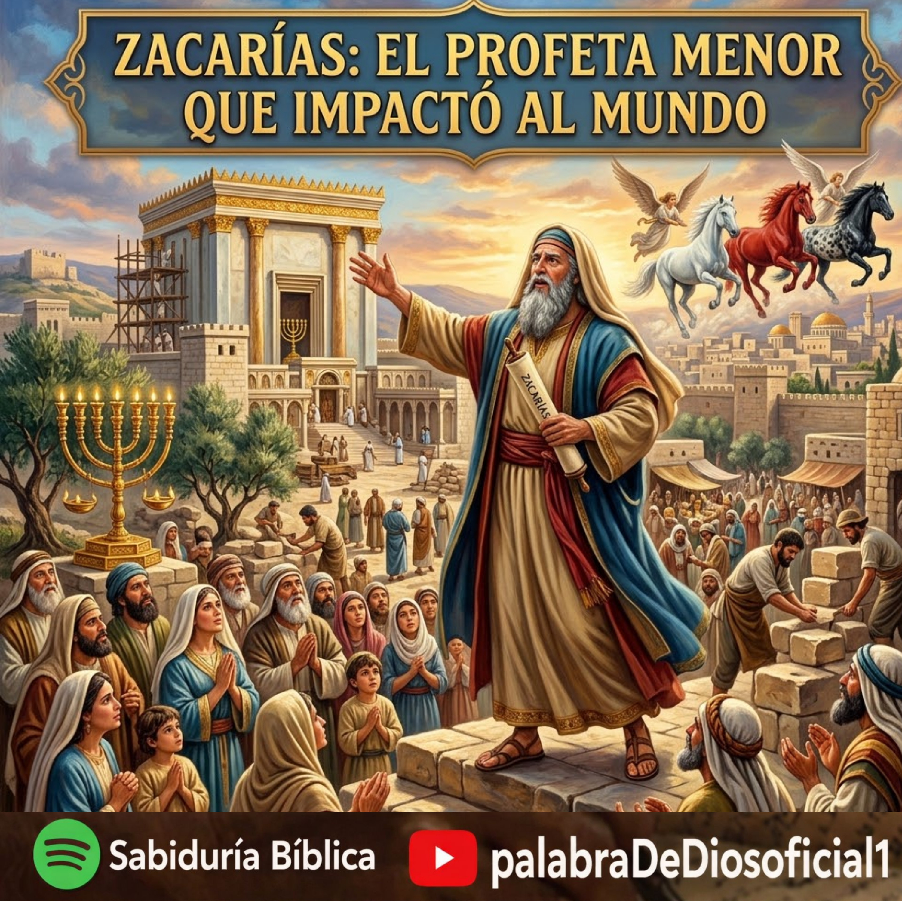 Portada de Sabiduría Bíblica