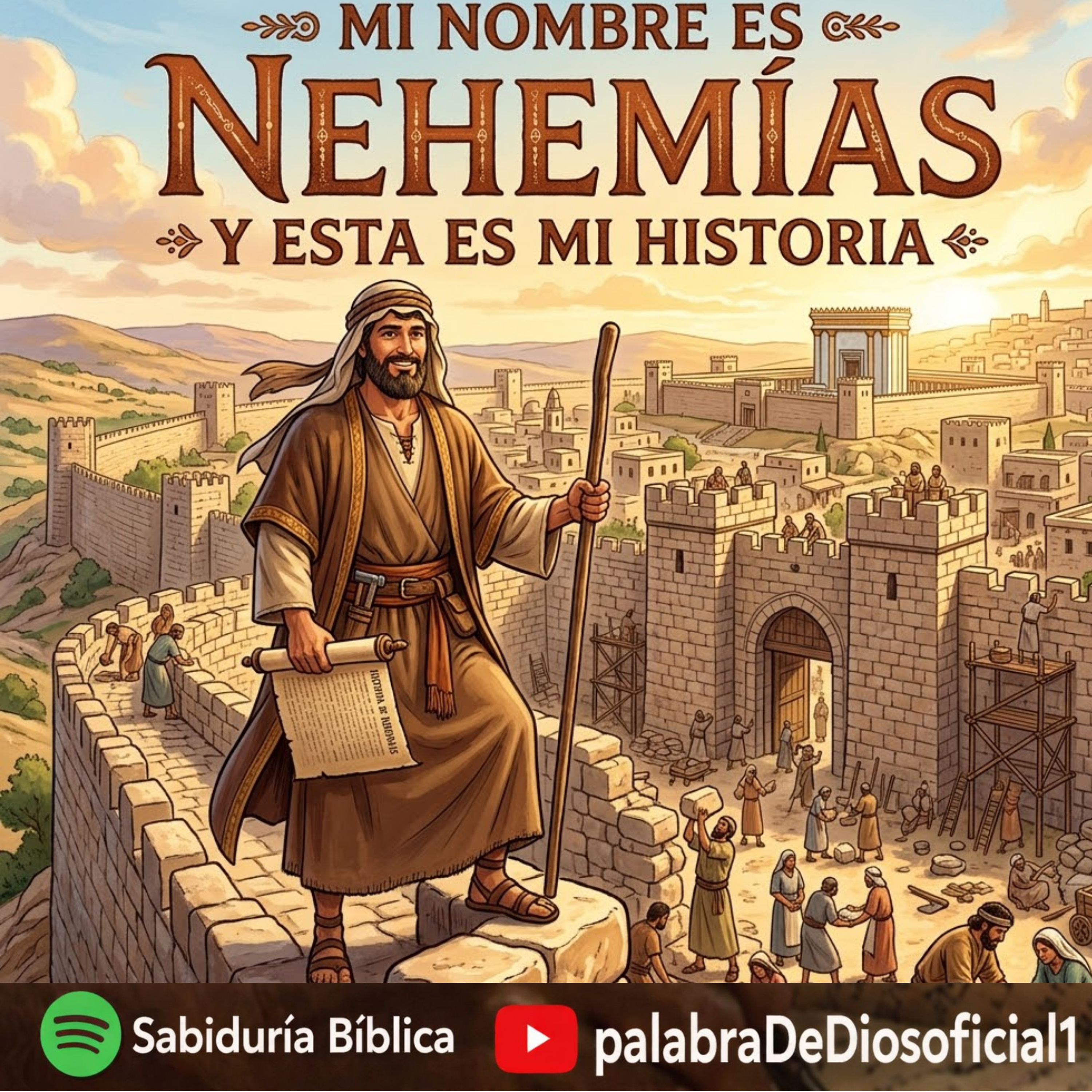 Portada de Sabiduría Bíblica