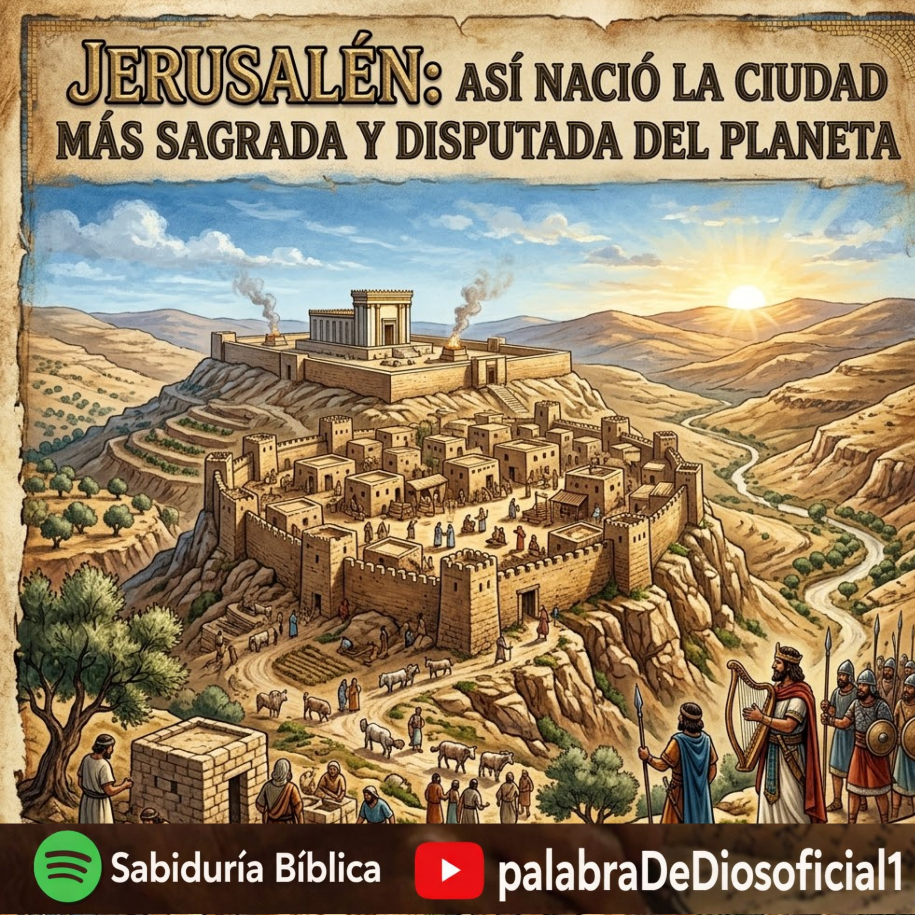 Portada de Sabiduría Bíblica