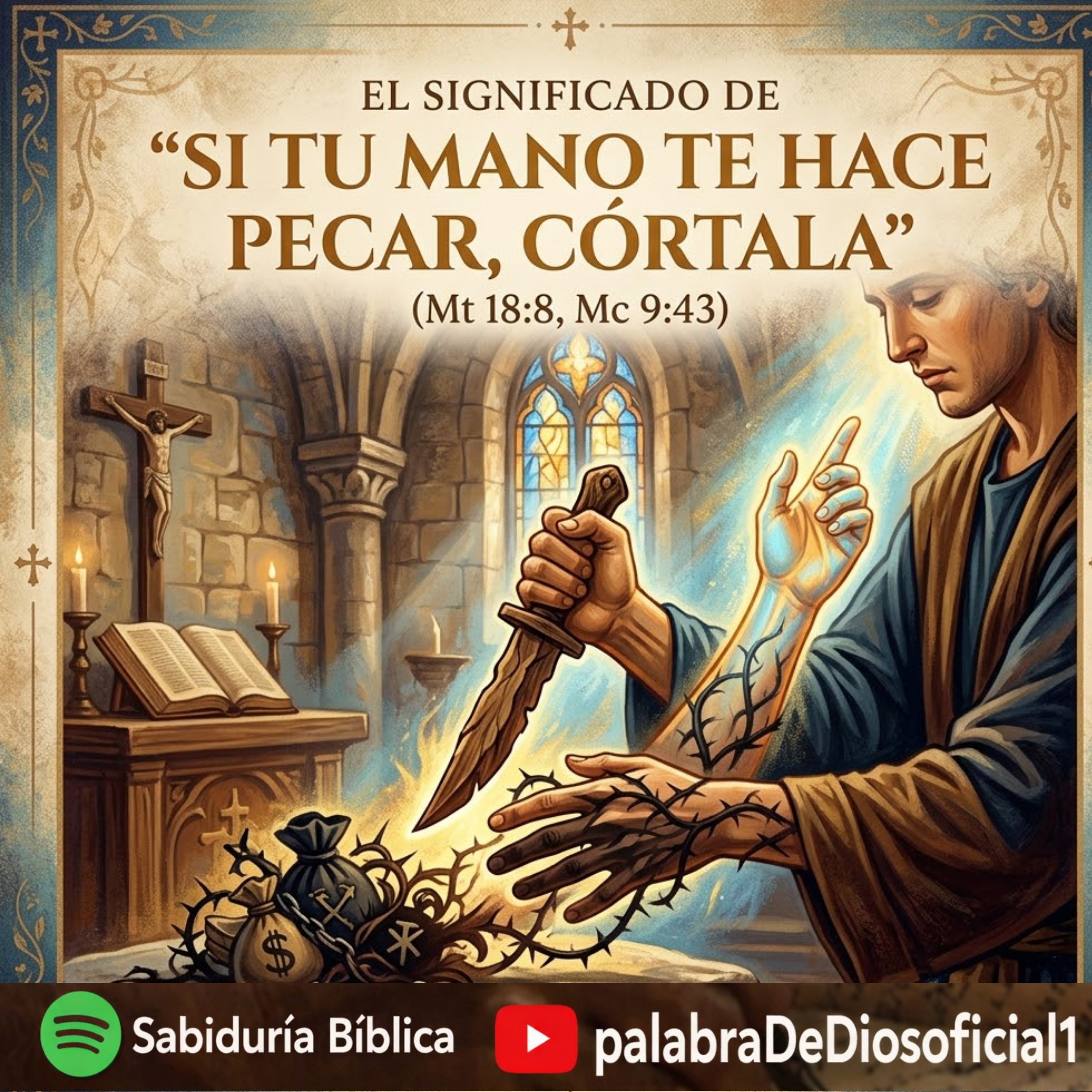 Portada de Sabiduría Bíblica