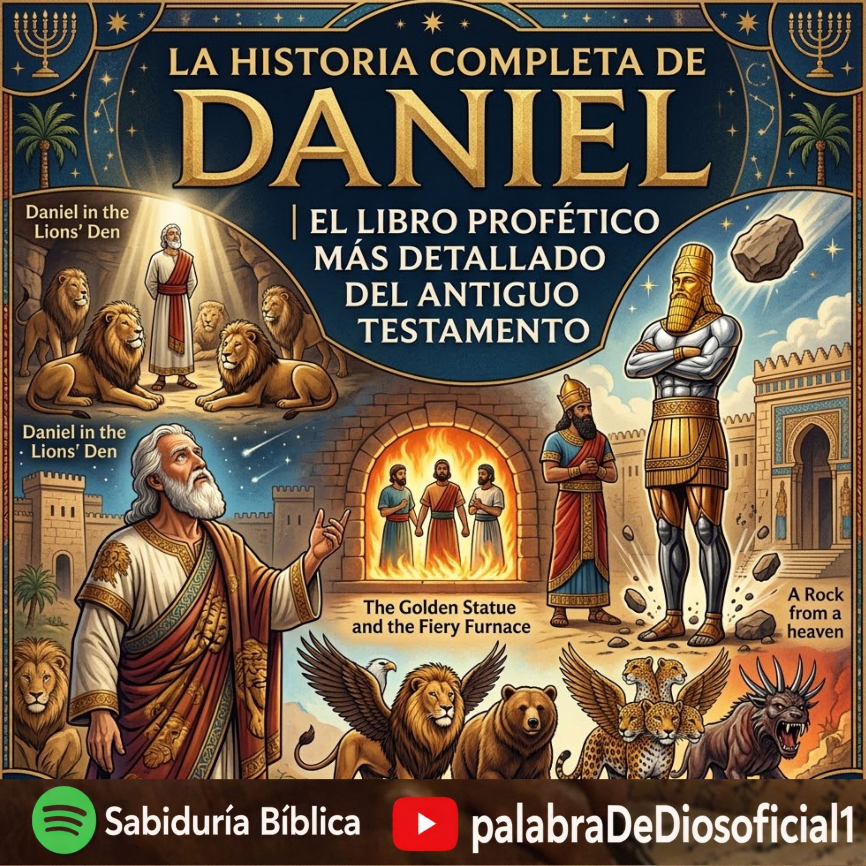 Portada de Sabiduría Bíblica