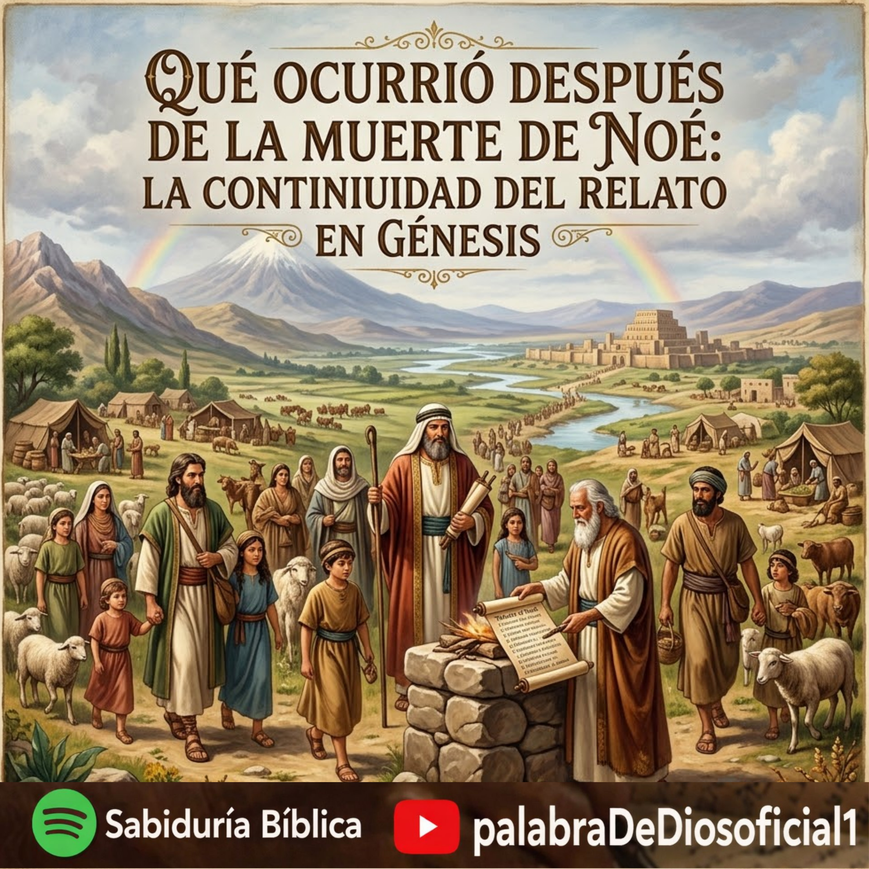 Portada de Sabiduría Bíblica