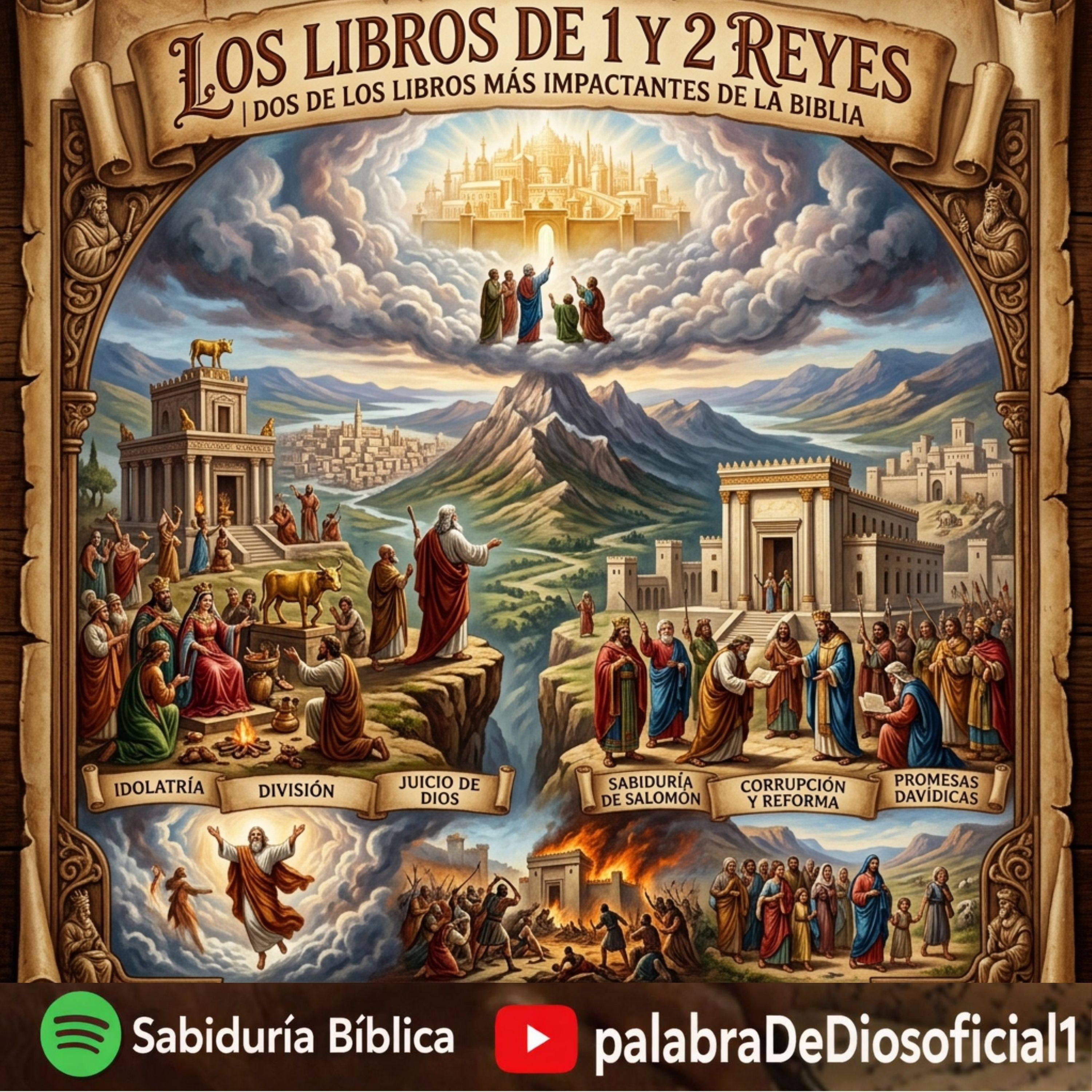 Portada de Sabiduría Bíblica