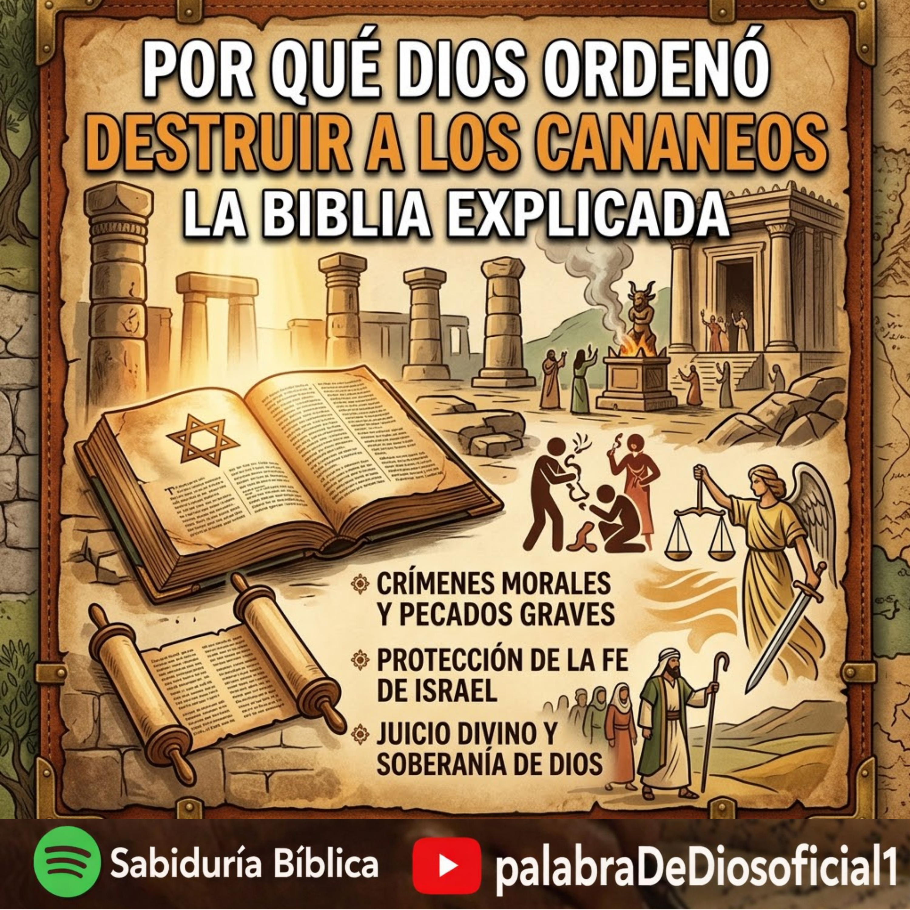 Portada de Sabiduría Bíblica