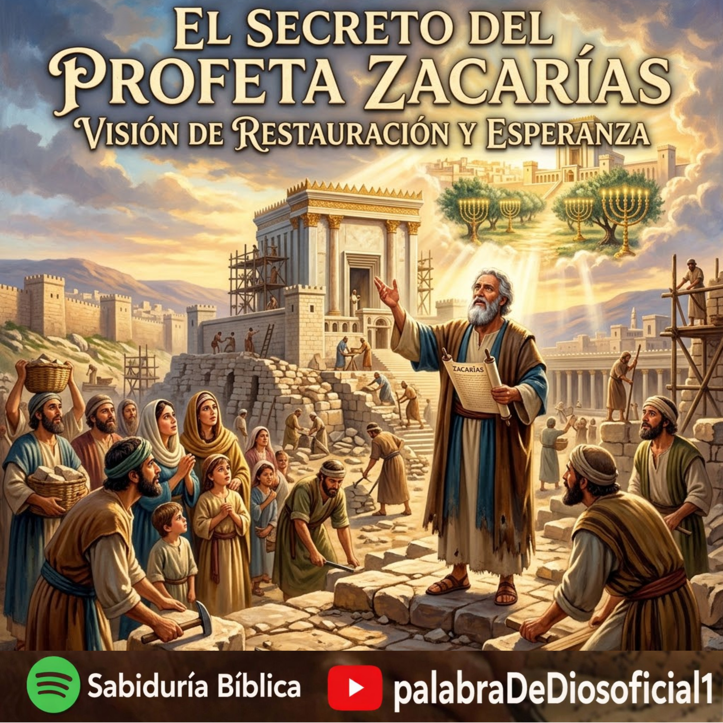 Portada de Sabiduría Bíblica