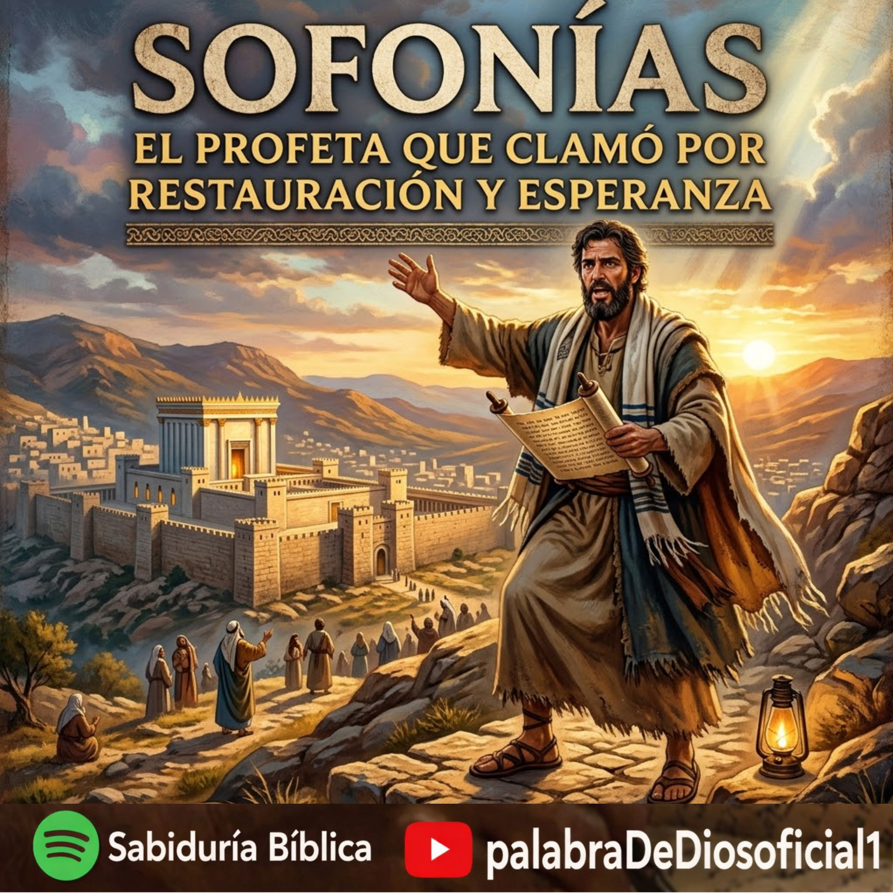 Portada de Sabiduría Bíblica