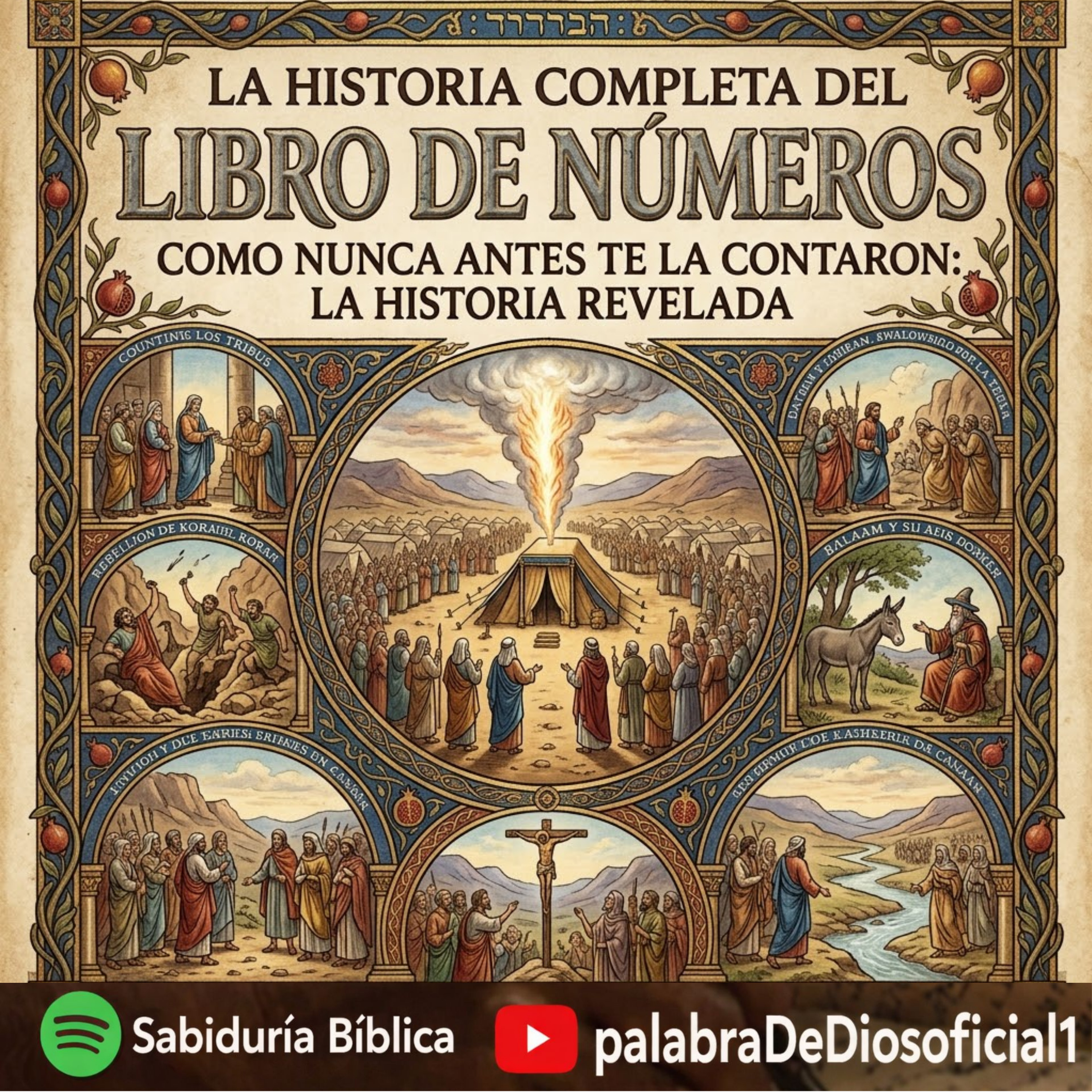 Portada de Sabiduría Bíblica