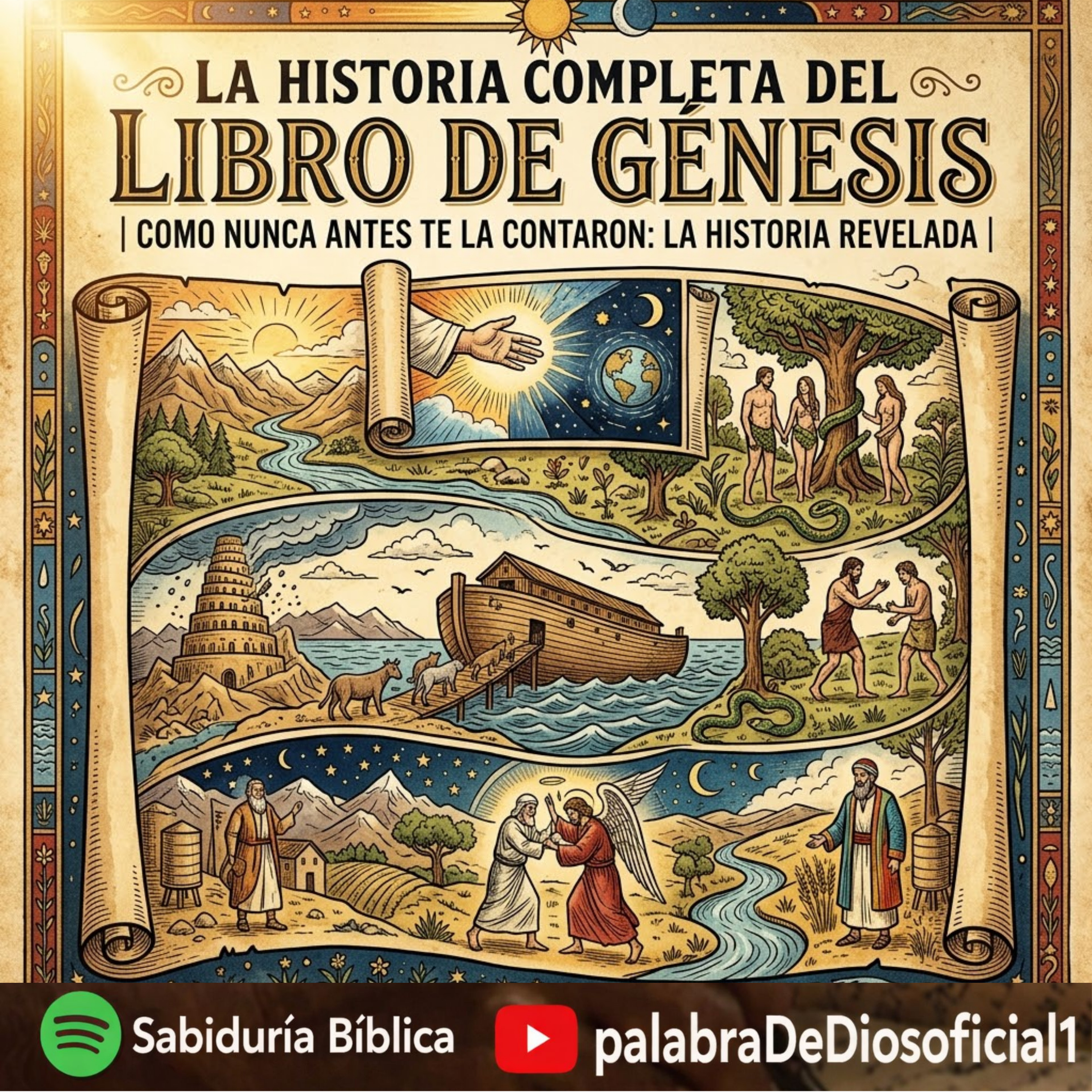 Portada de Sabiduría Bíblica