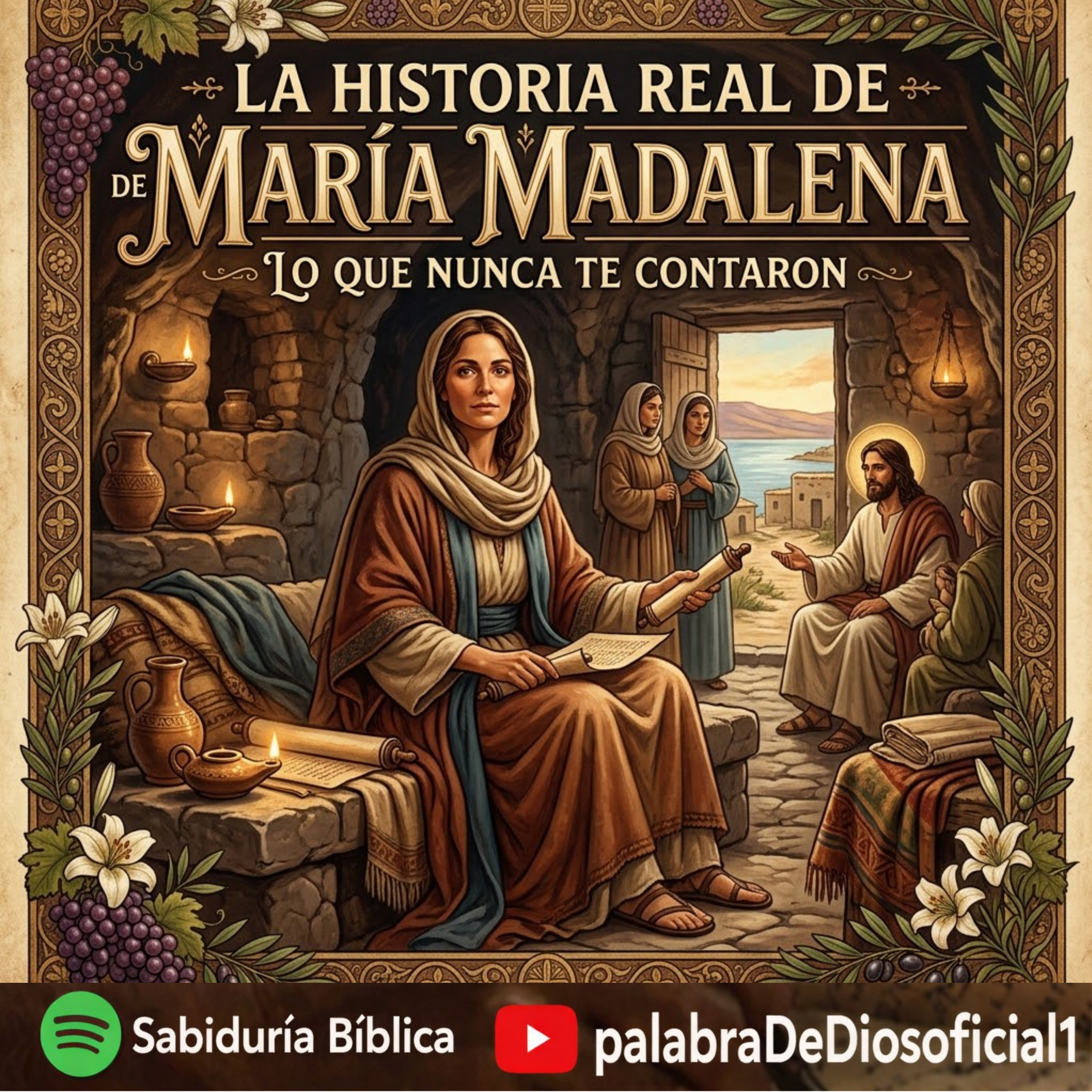 Portada de Sabiduría Bíblica