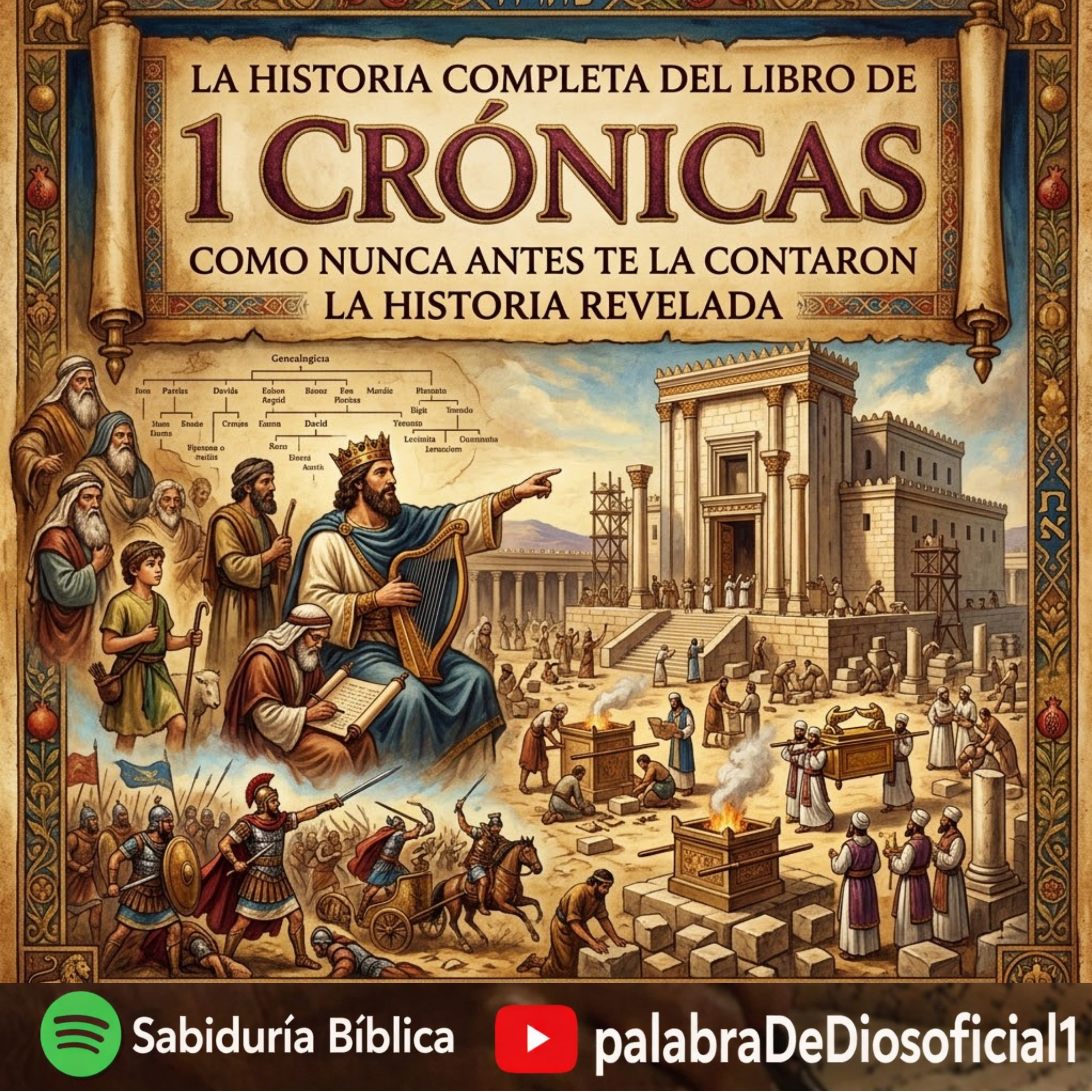 Portada de Sabiduría Bíblica